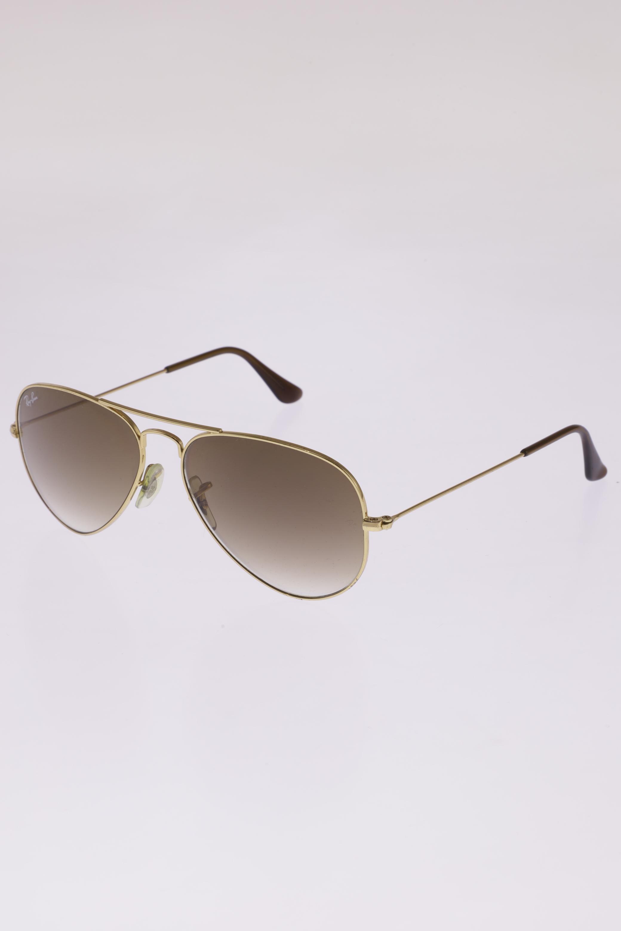 

Ray-Ban Damen Sonnenbrille, beige, Gr.