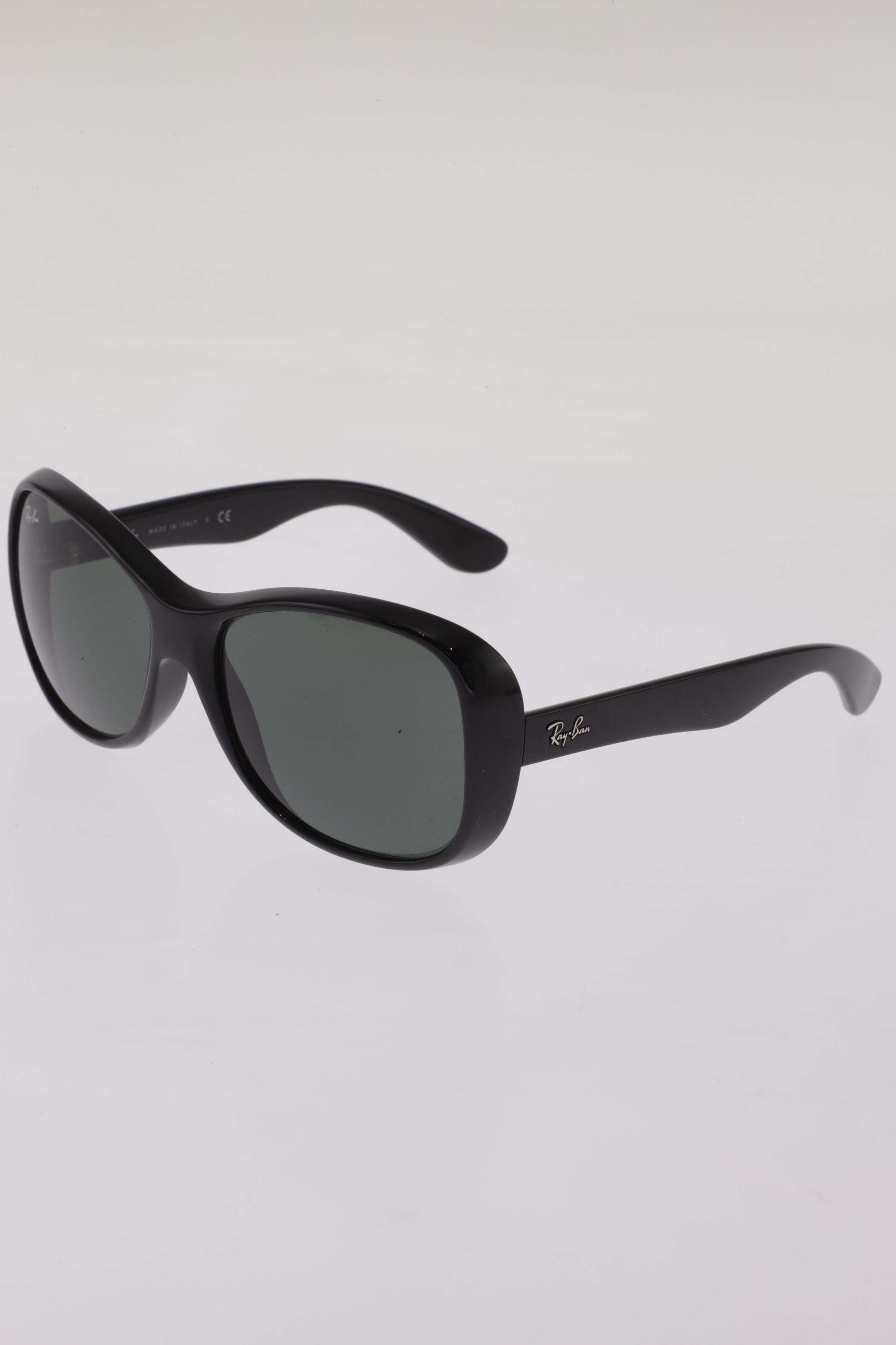 

Ray-Ban Damen Sonnenbrille, schwarz, Gr.