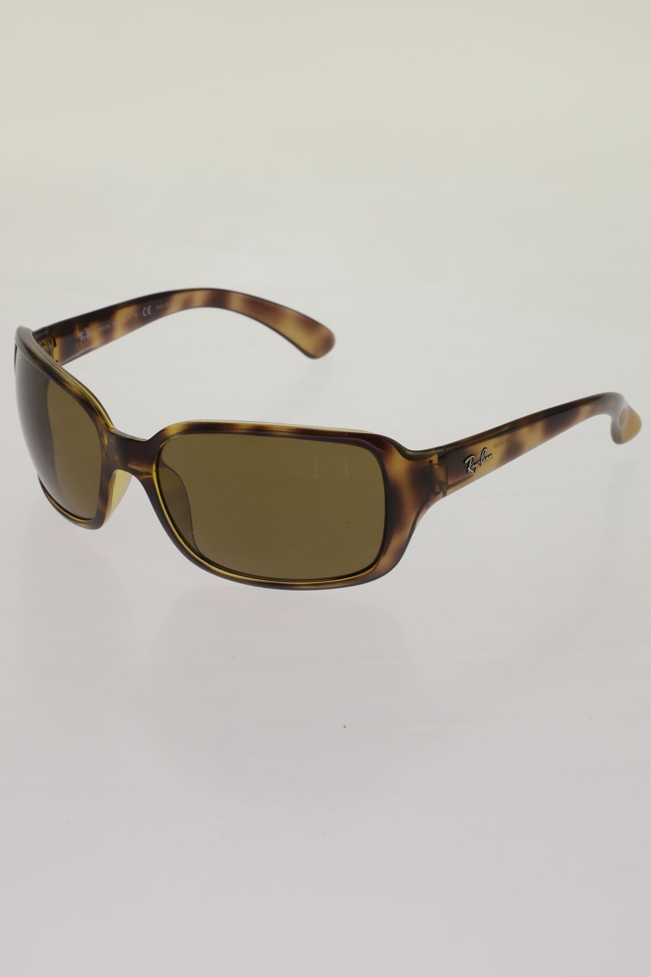 

Ray-Ban Damen Sonnenbrille, braun, Gr.