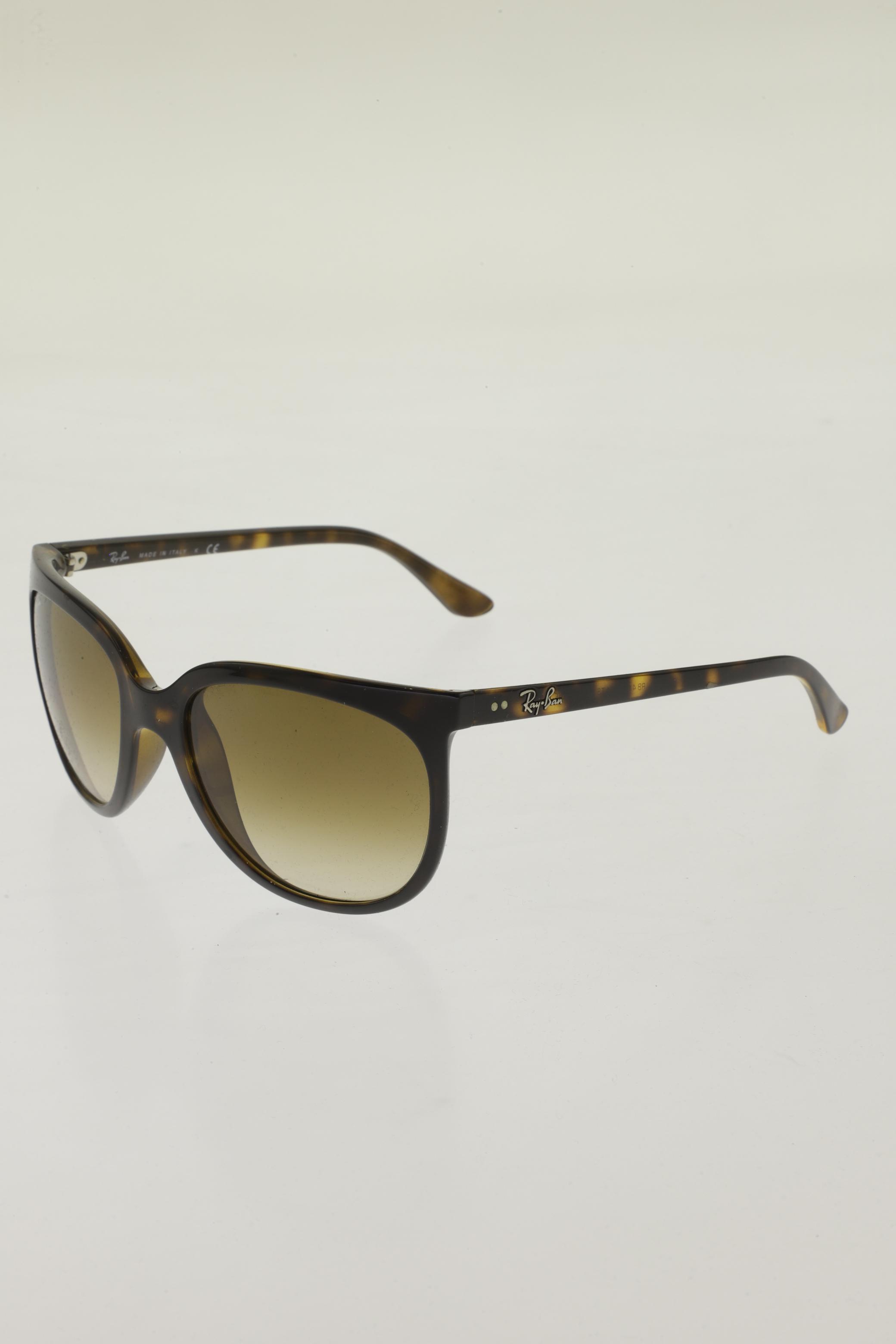 

Ray-Ban Damen Sonnenbrille, braun, Gr.