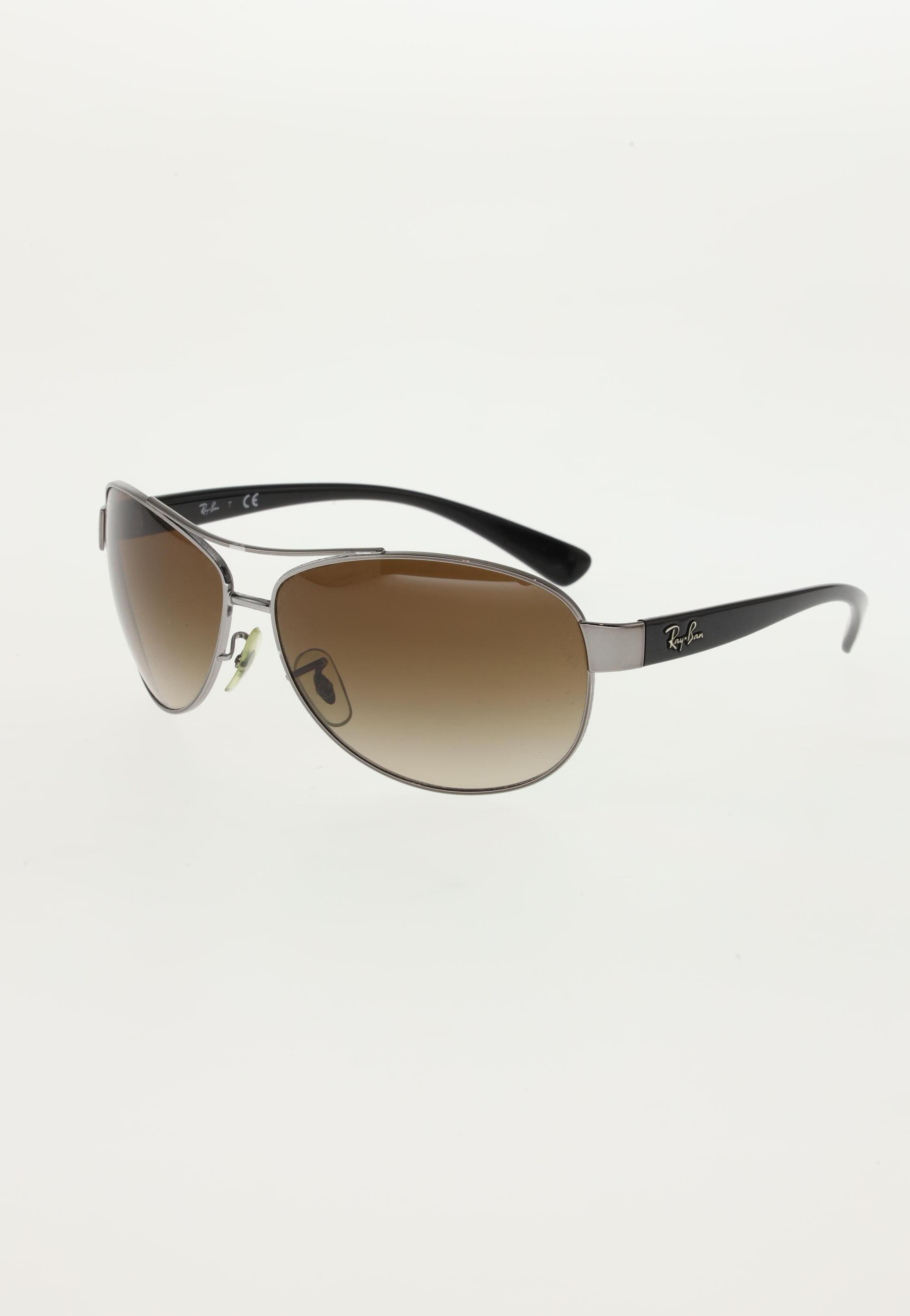 

Ray-Ban Damen Sonnenbrille, silber, Gr.