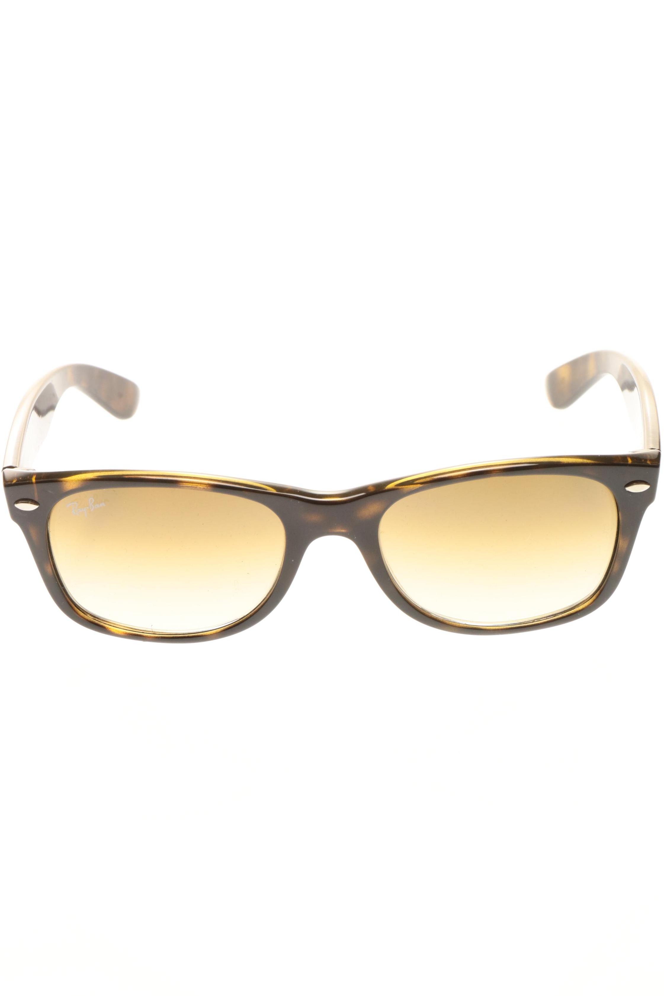 

Ray-Ban Damen Sonnenbrille, braun, Gr.