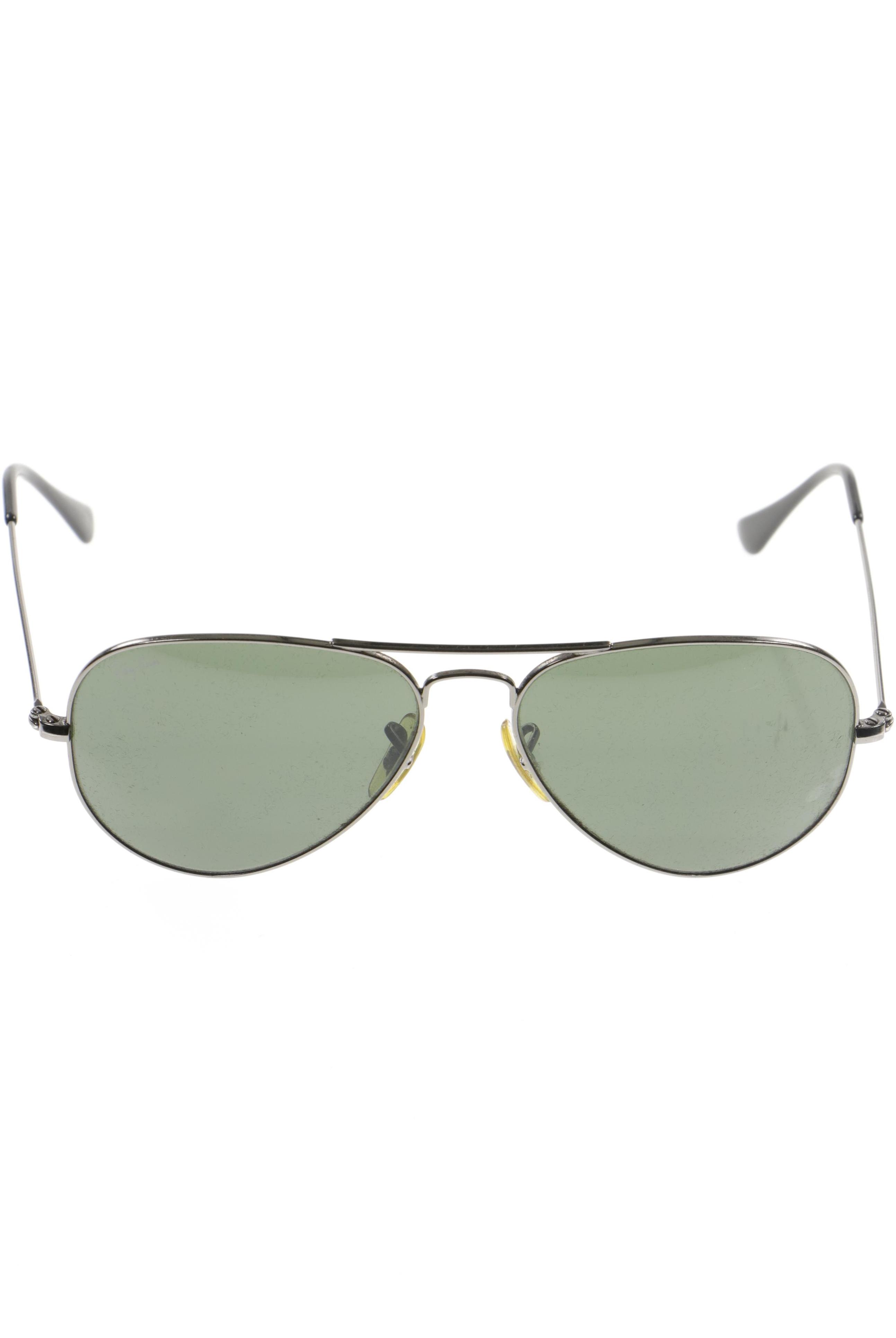 

Ray-Ban Damen Sonnenbrille, silber, Gr.