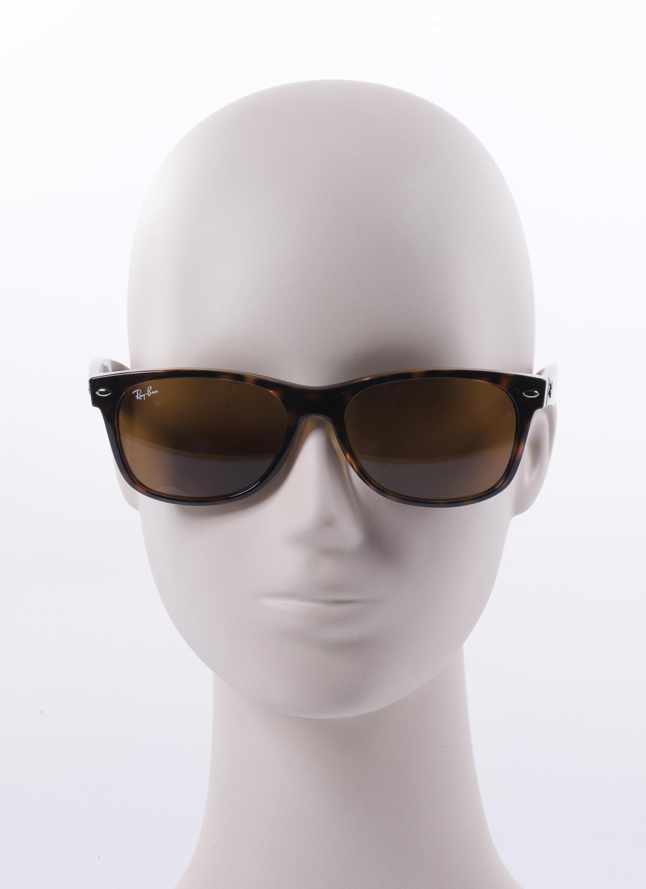 

Ray-Ban Damen Sonnenbrille, braun, Gr.