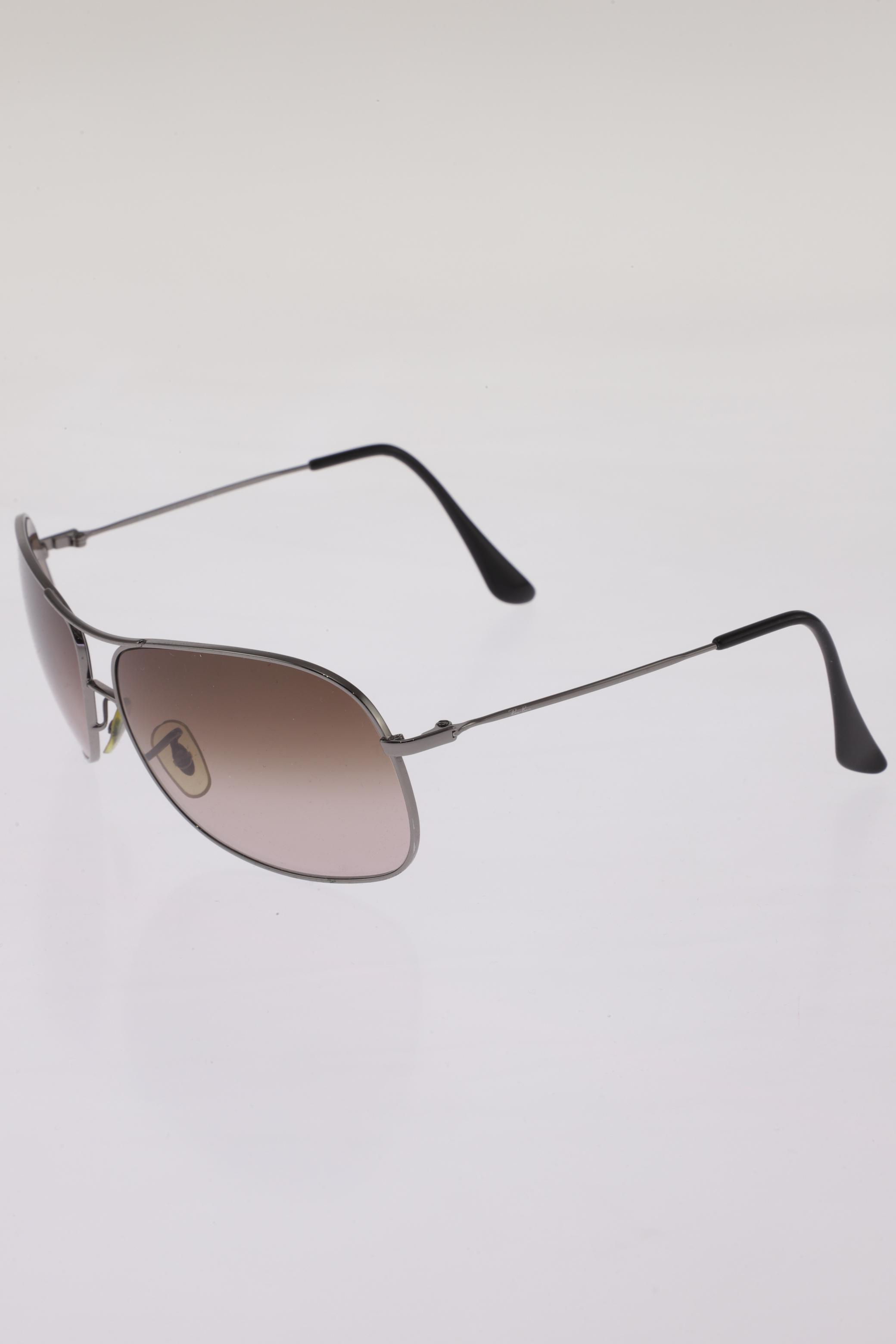 

Ray-Ban Damen Sonnenbrille, silber, Gr.