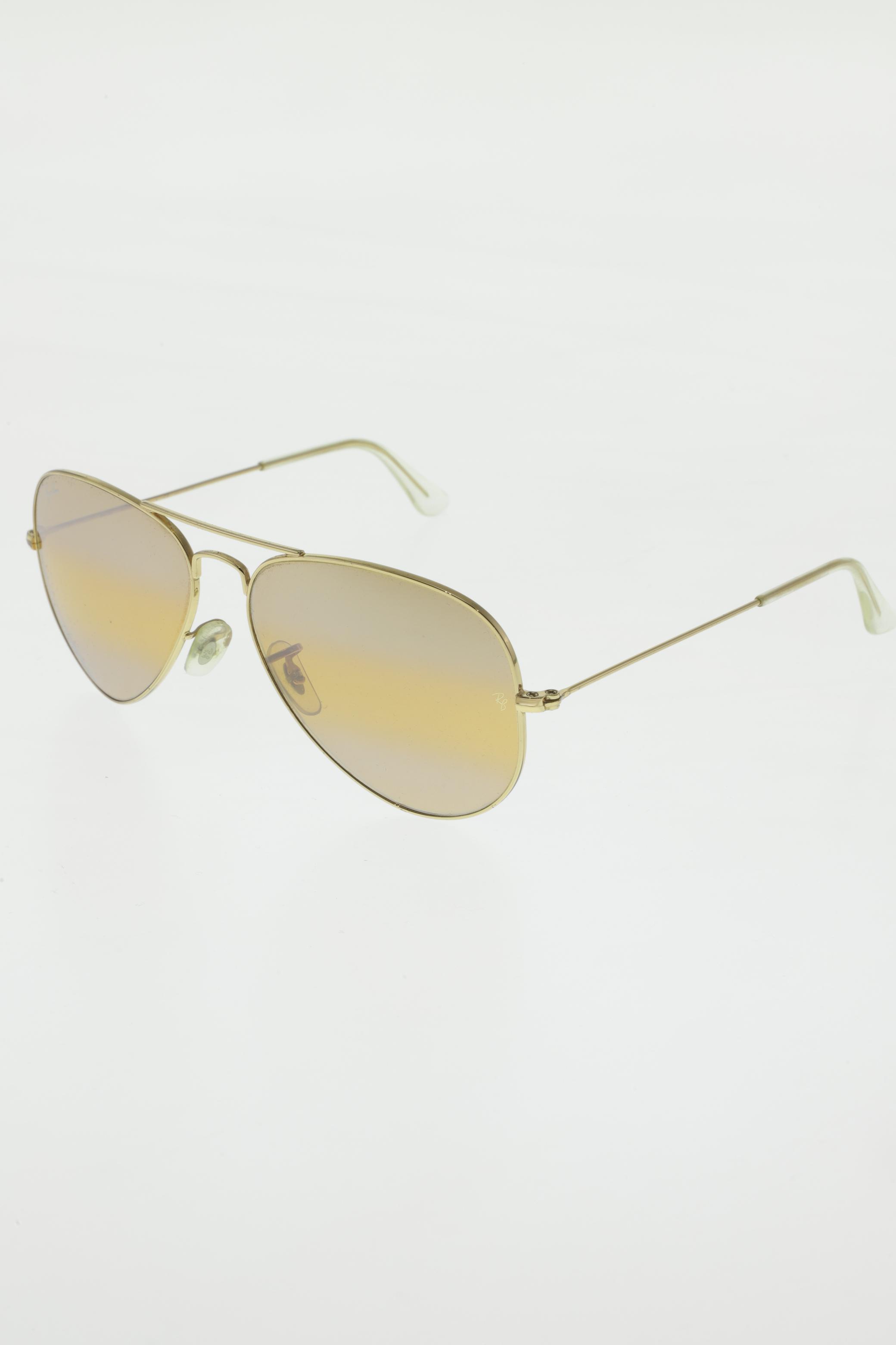 

Ray Ban Damen Sonnenbrille, gold