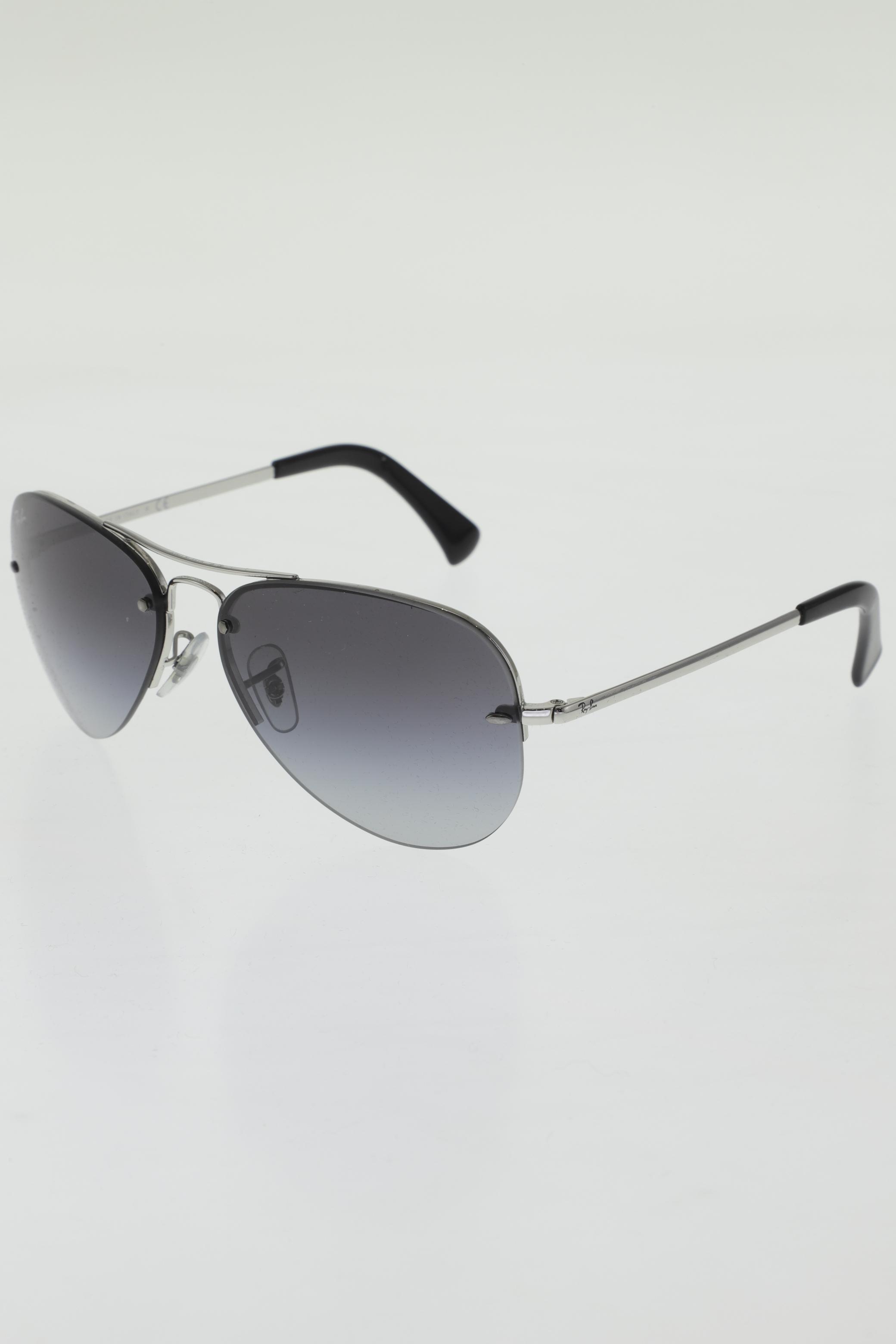 

Ray Ban Damen Sonnenbrille, silber