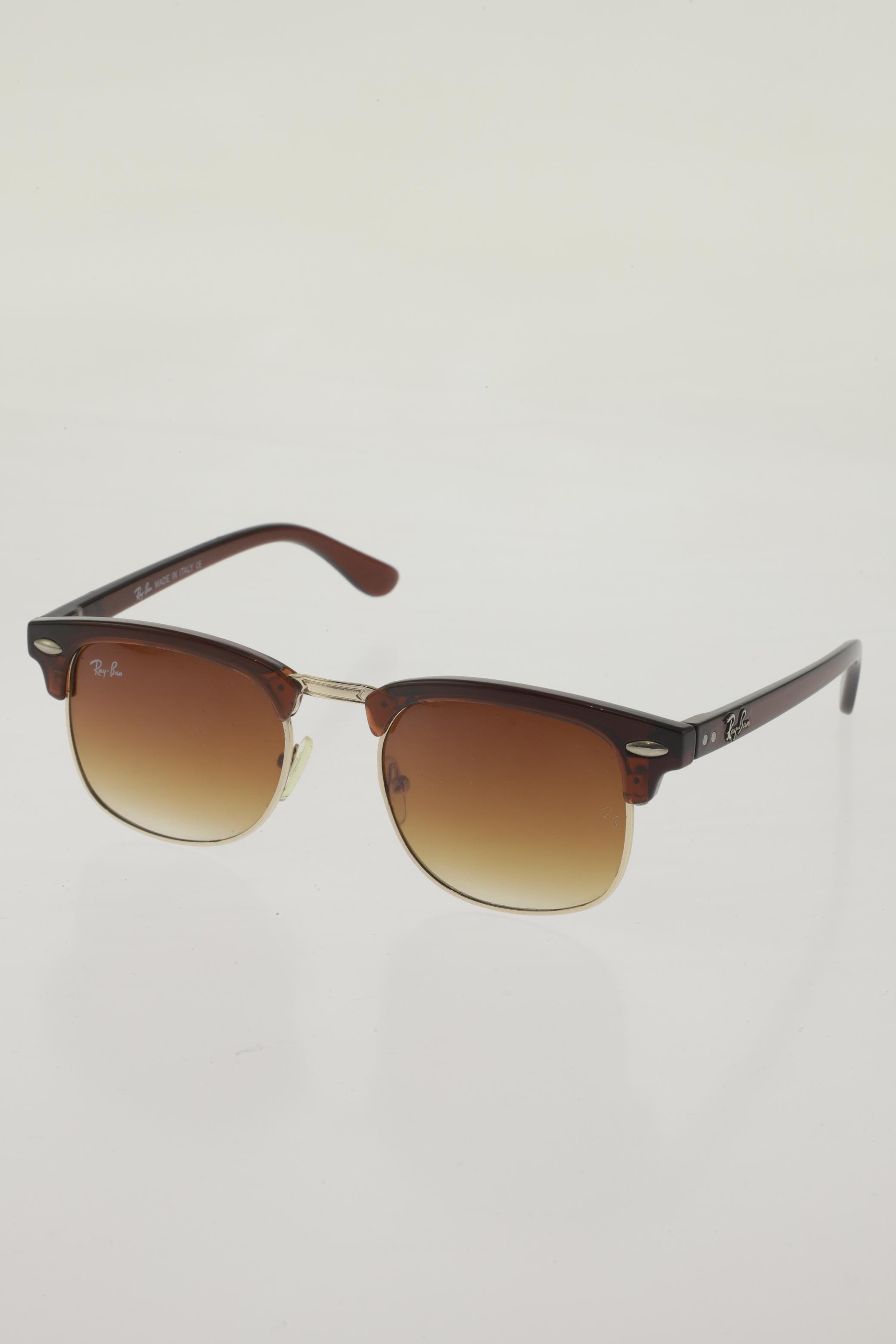 

Ray-Ban Damen Sonnenbrille, braun, Gr.