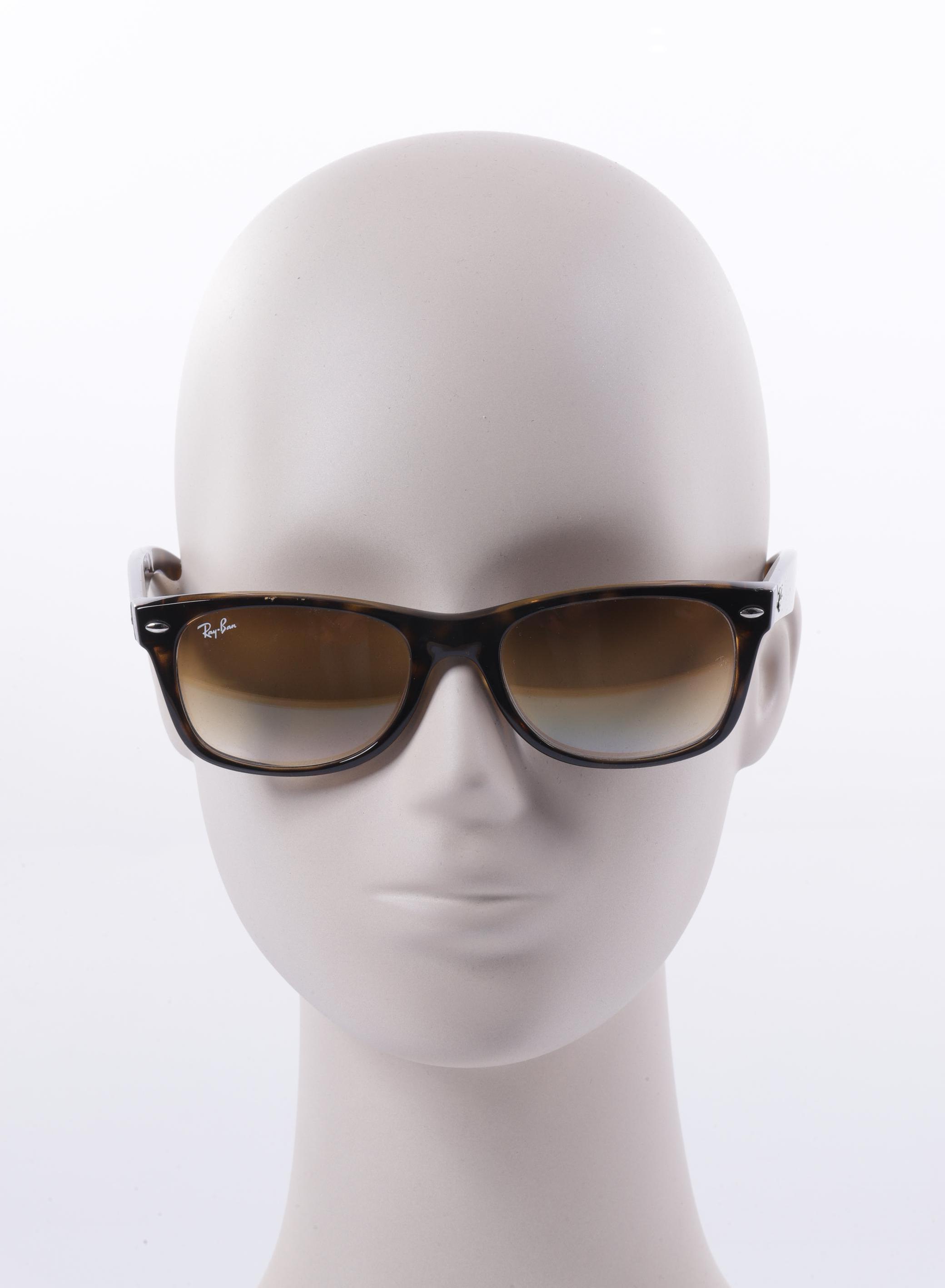 

Ray-Ban Damen Sonnenbrille, braun, Gr.