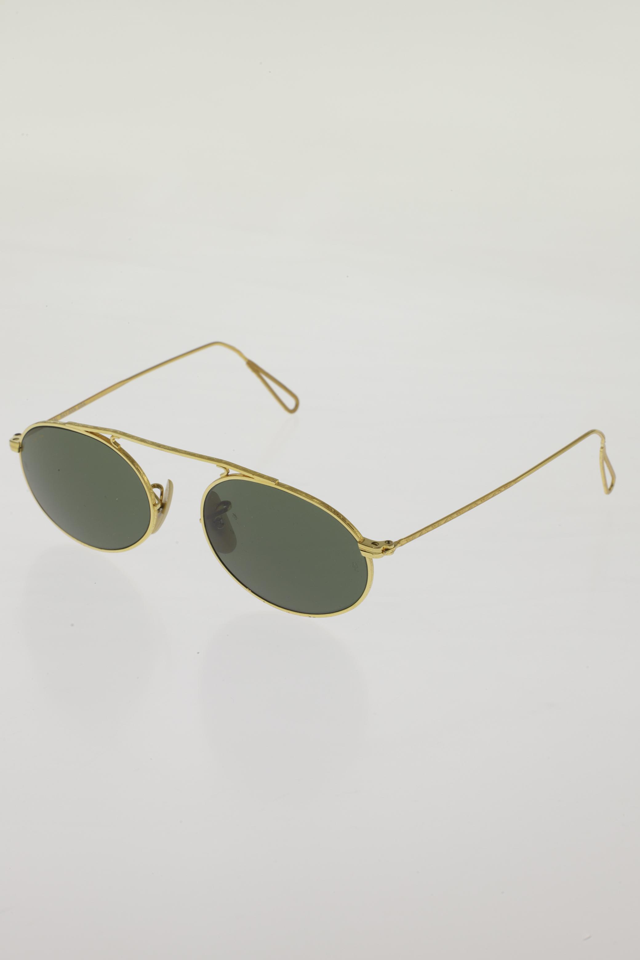 

Ray-Ban Damen Sonnenbrille, gold, Gr.