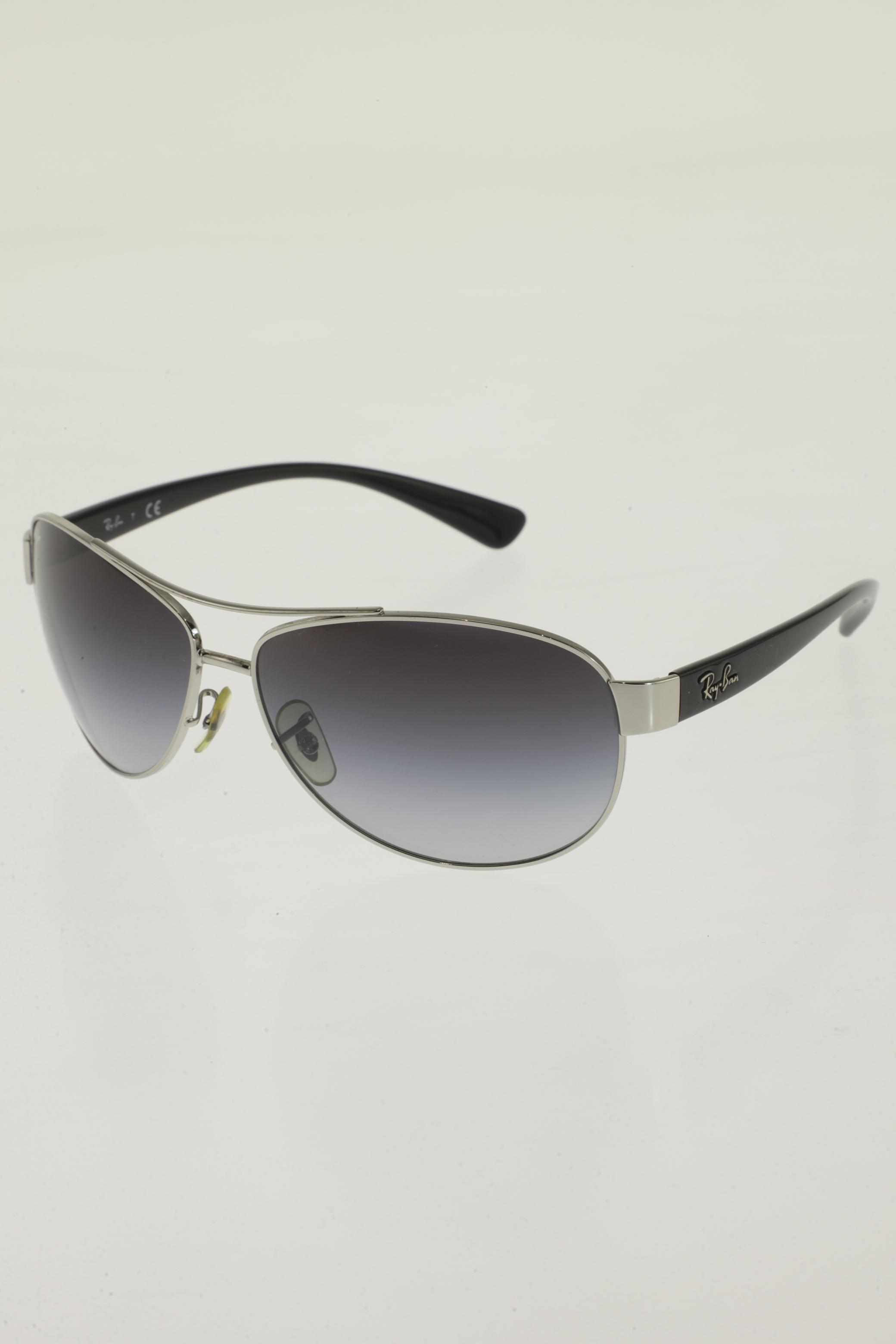

Ray-Ban Damen Sonnenbrille, silber