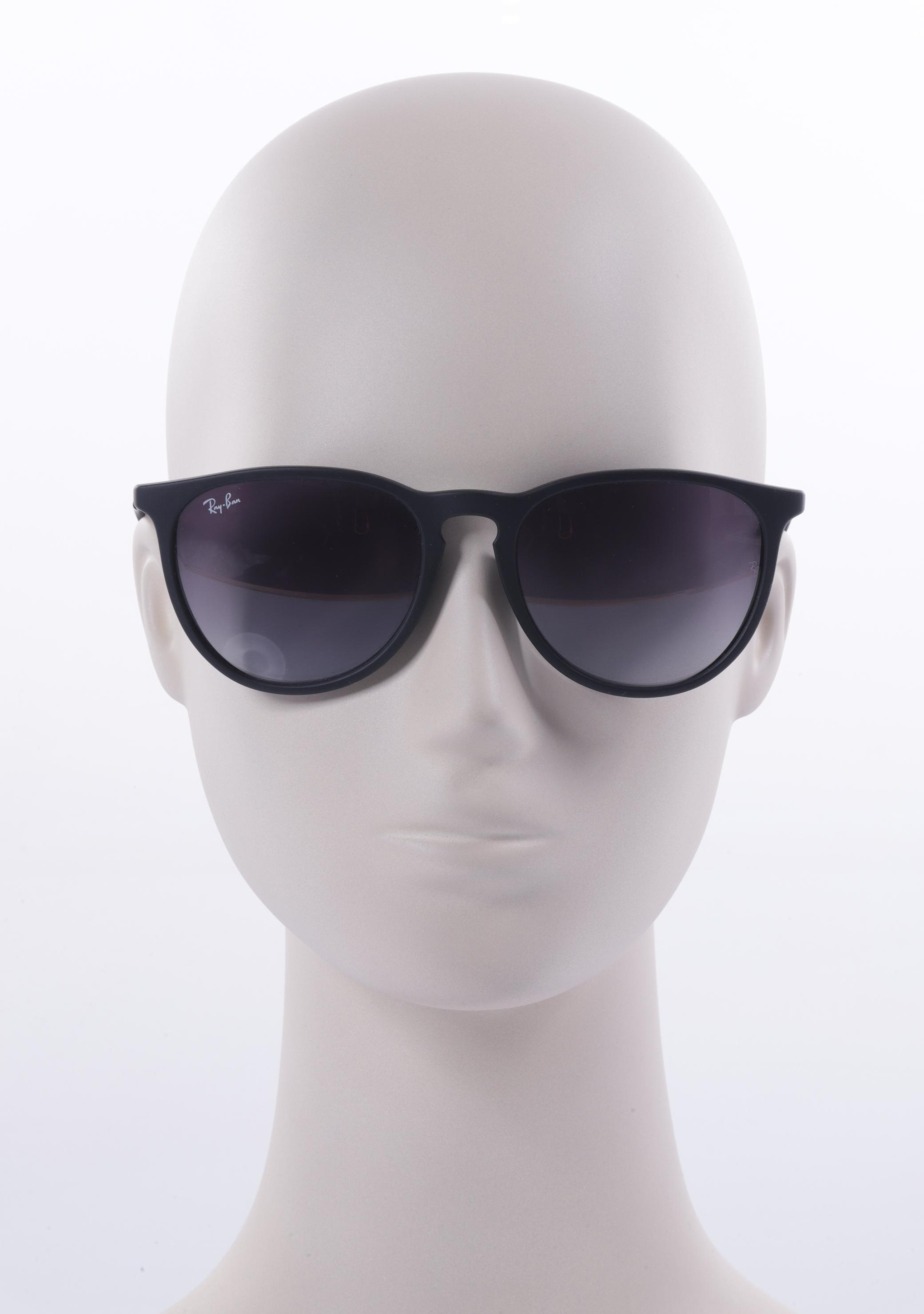 

Ray-Ban Damen Sonnenbrille, schwarz, Gr.