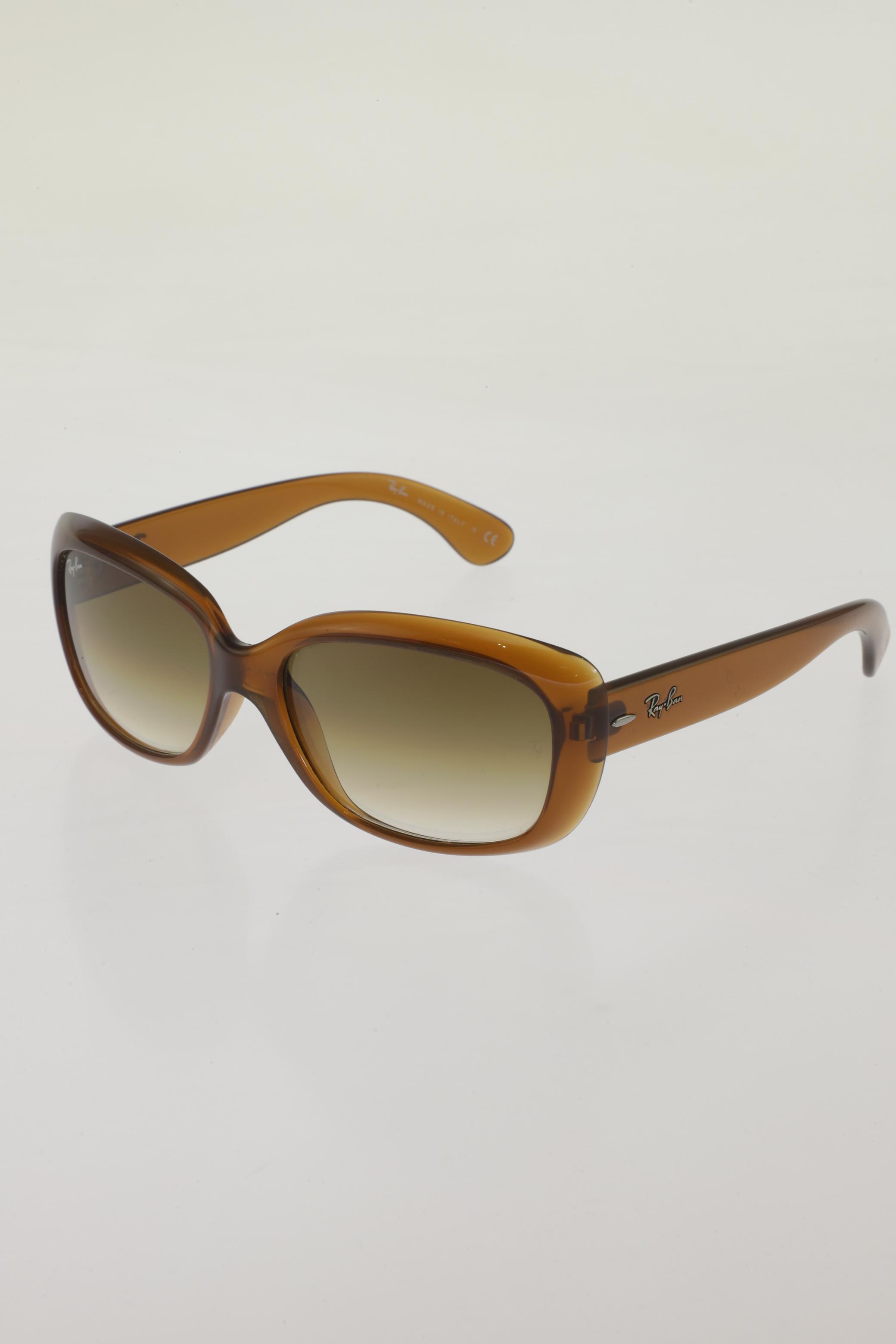

Ray-Ban Damen Sonnenbrille, braun, Gr.