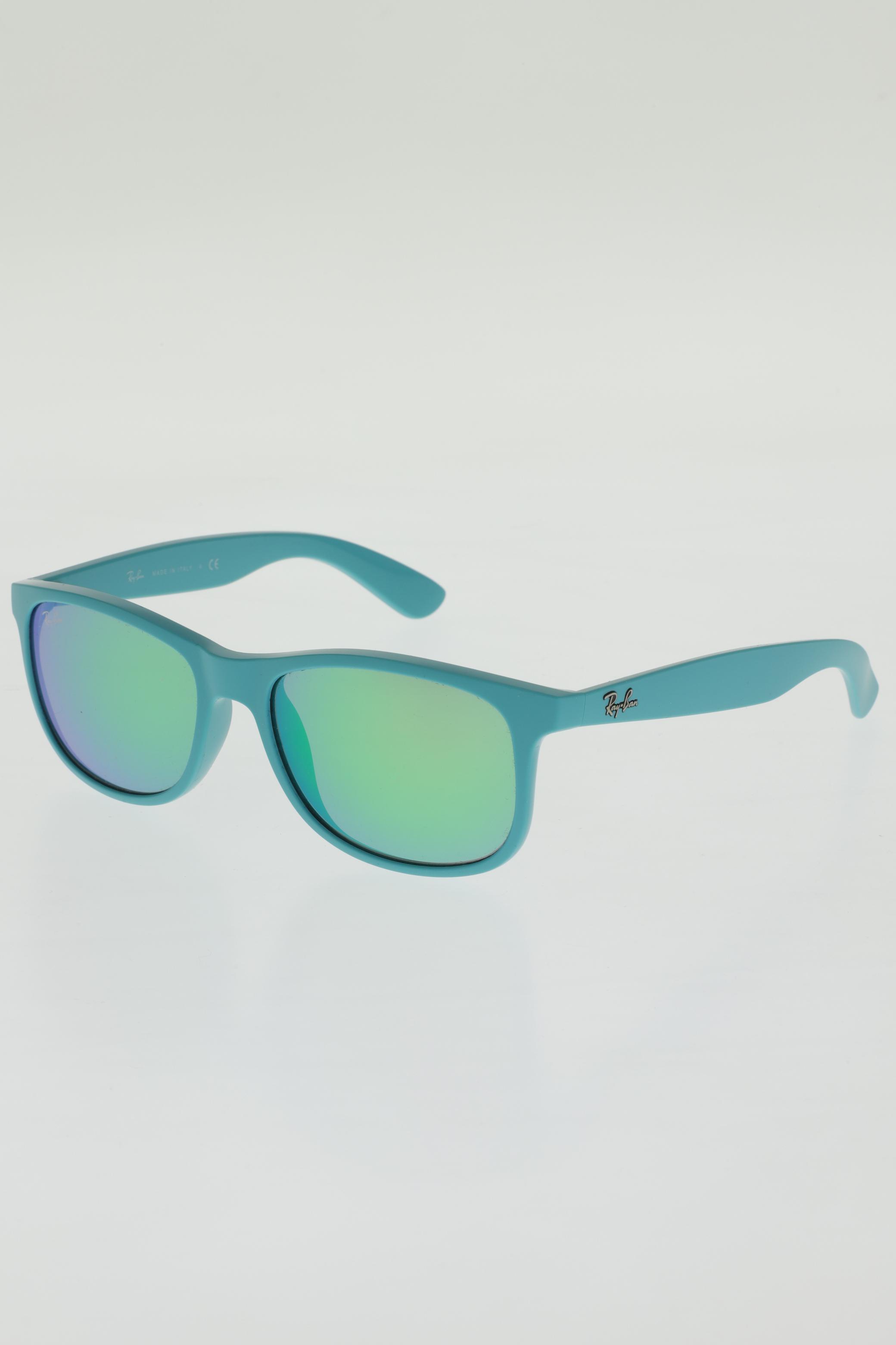 

Ray-Ban Damen Sonnenbrille, blau, Gr.