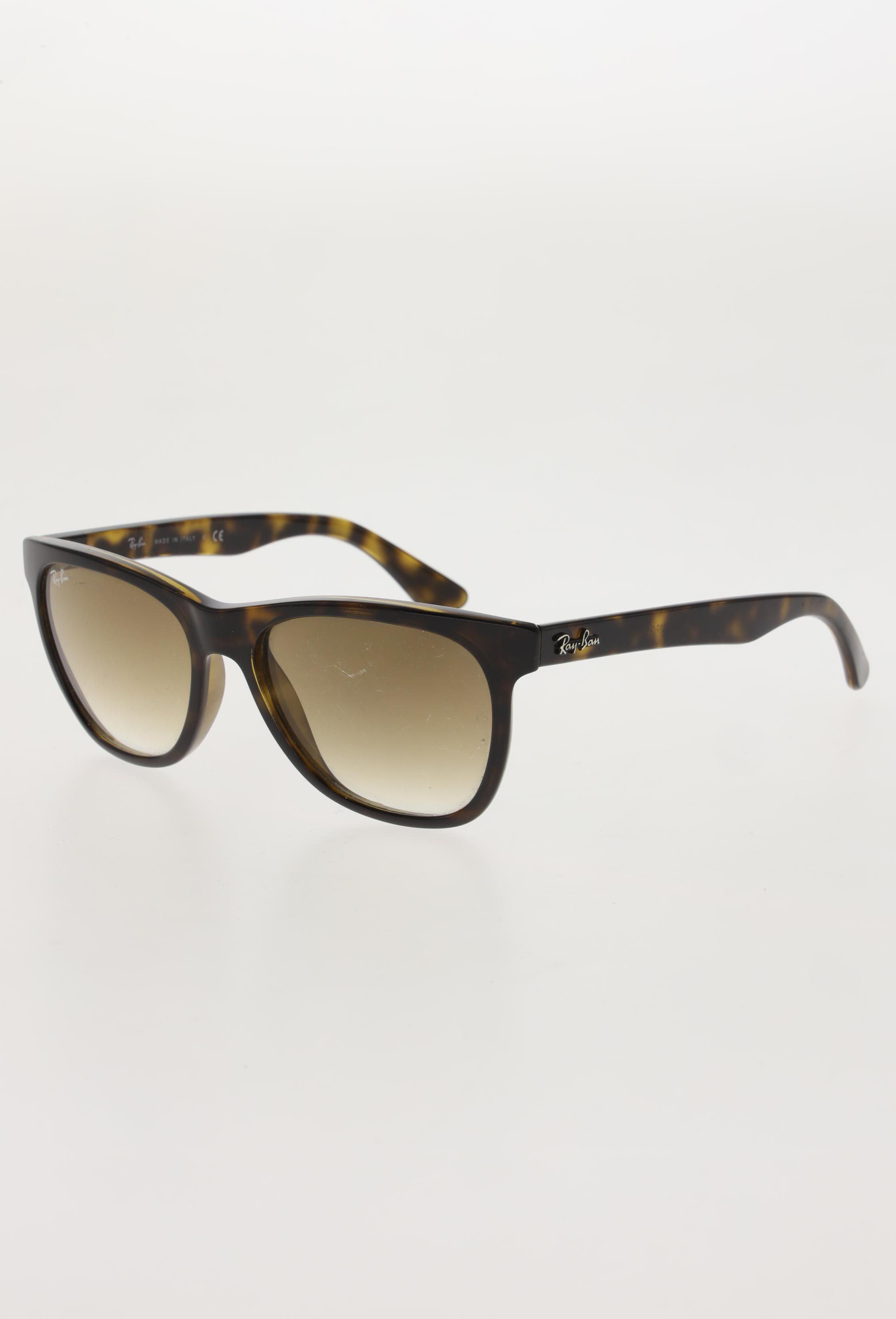 

Ray-Ban Damen Sonnenbrille, braun, Gr.