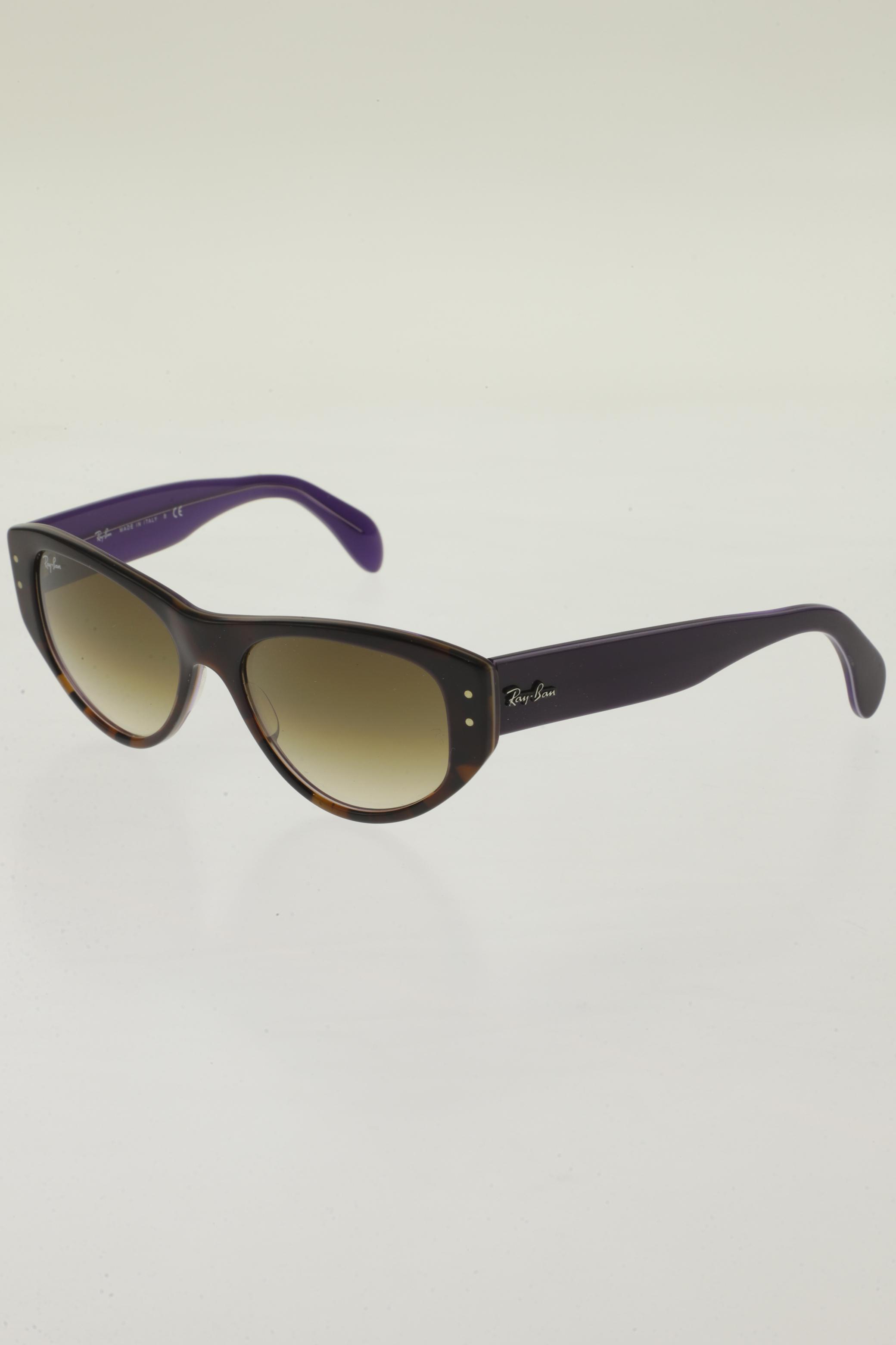 

Ray-Ban Damen Sonnenbrille, braun, Gr.