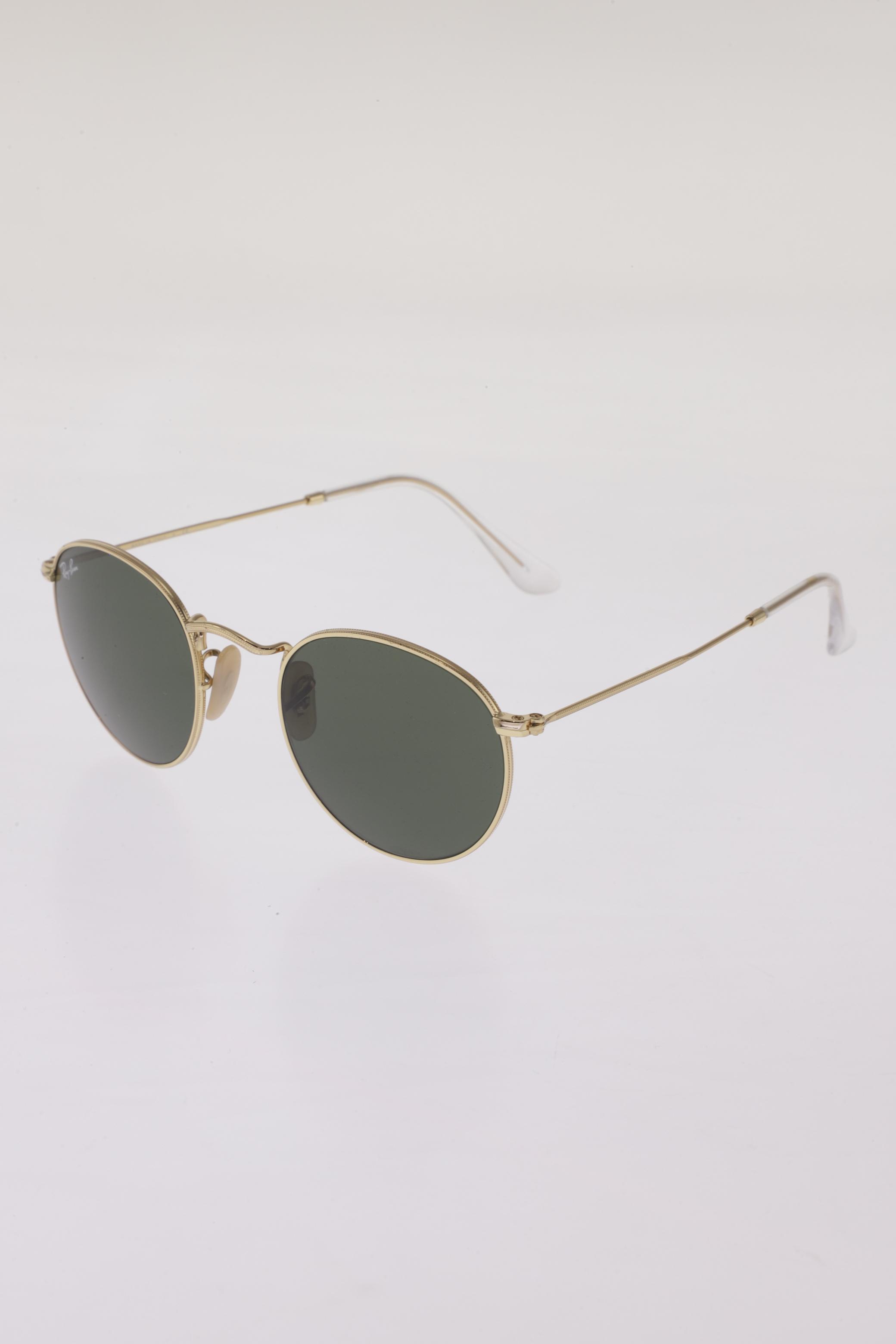 

Ray-Ban Damen Sonnenbrille, gold, Gr.