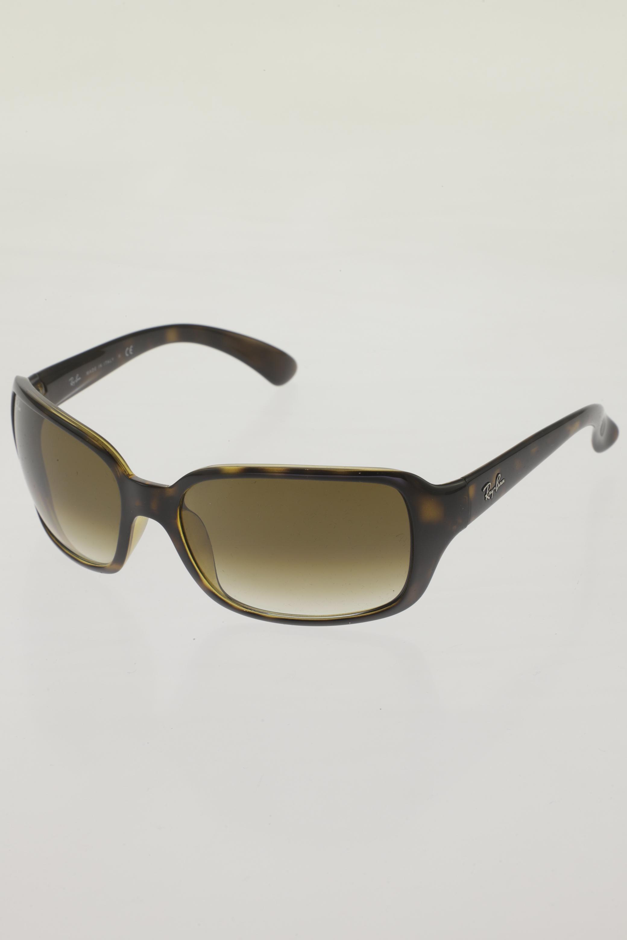 

Ray-Ban Damen Sonnenbrille, braun, Gr.