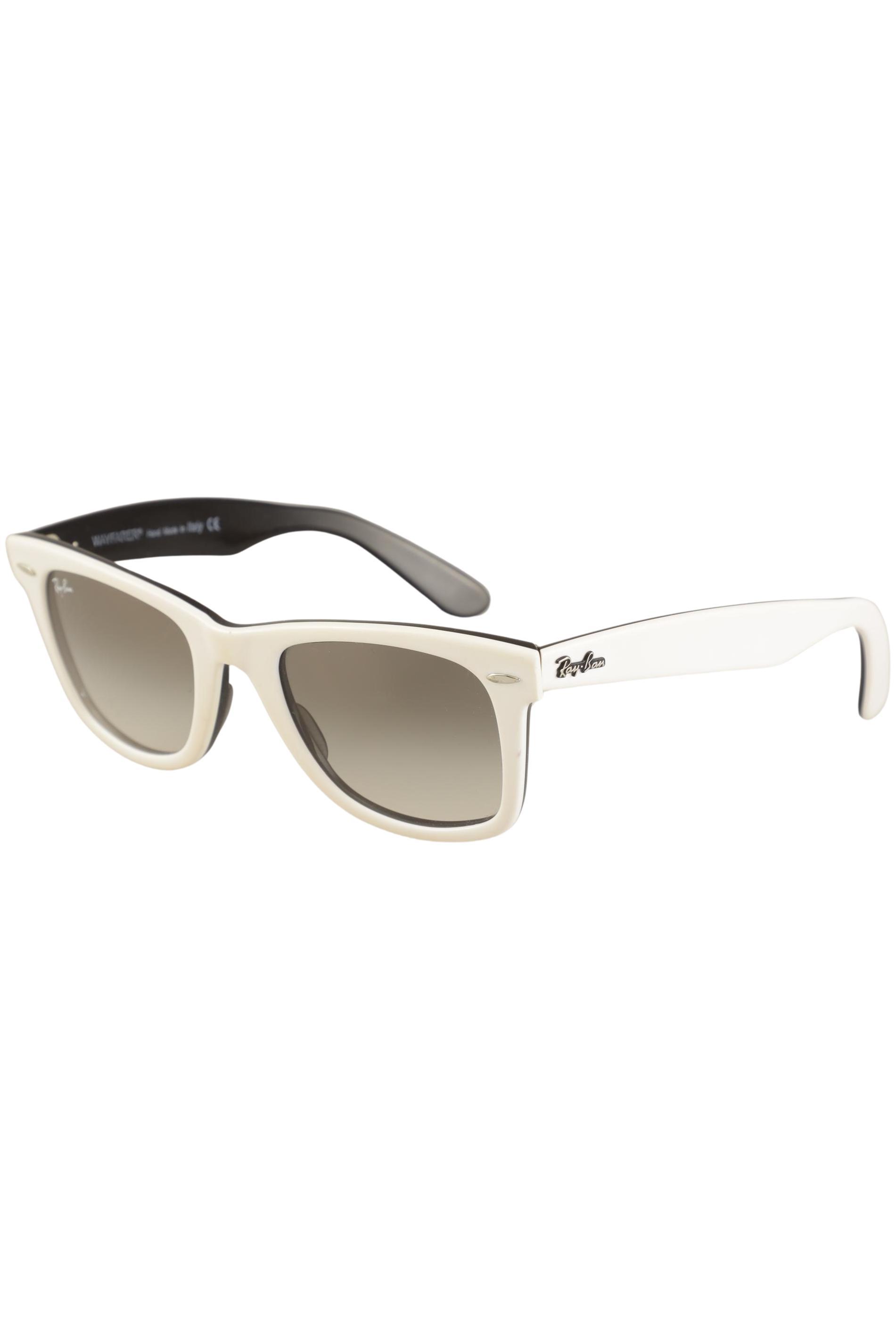 

Ray-Ban Damen Sonnenbrille, weiß, Gr.