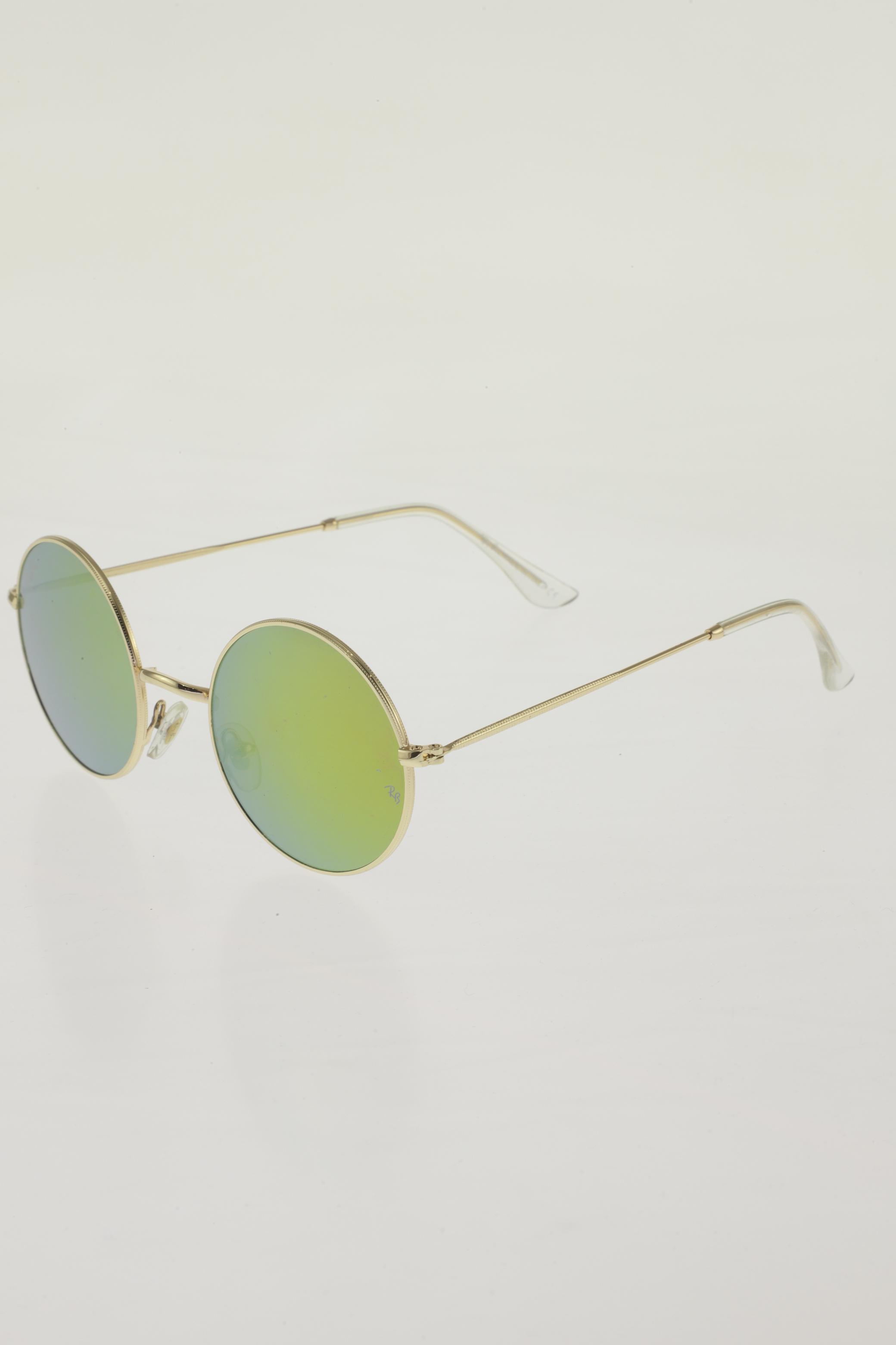 

Ray-Ban Damen Sonnenbrille, gold, Gr.