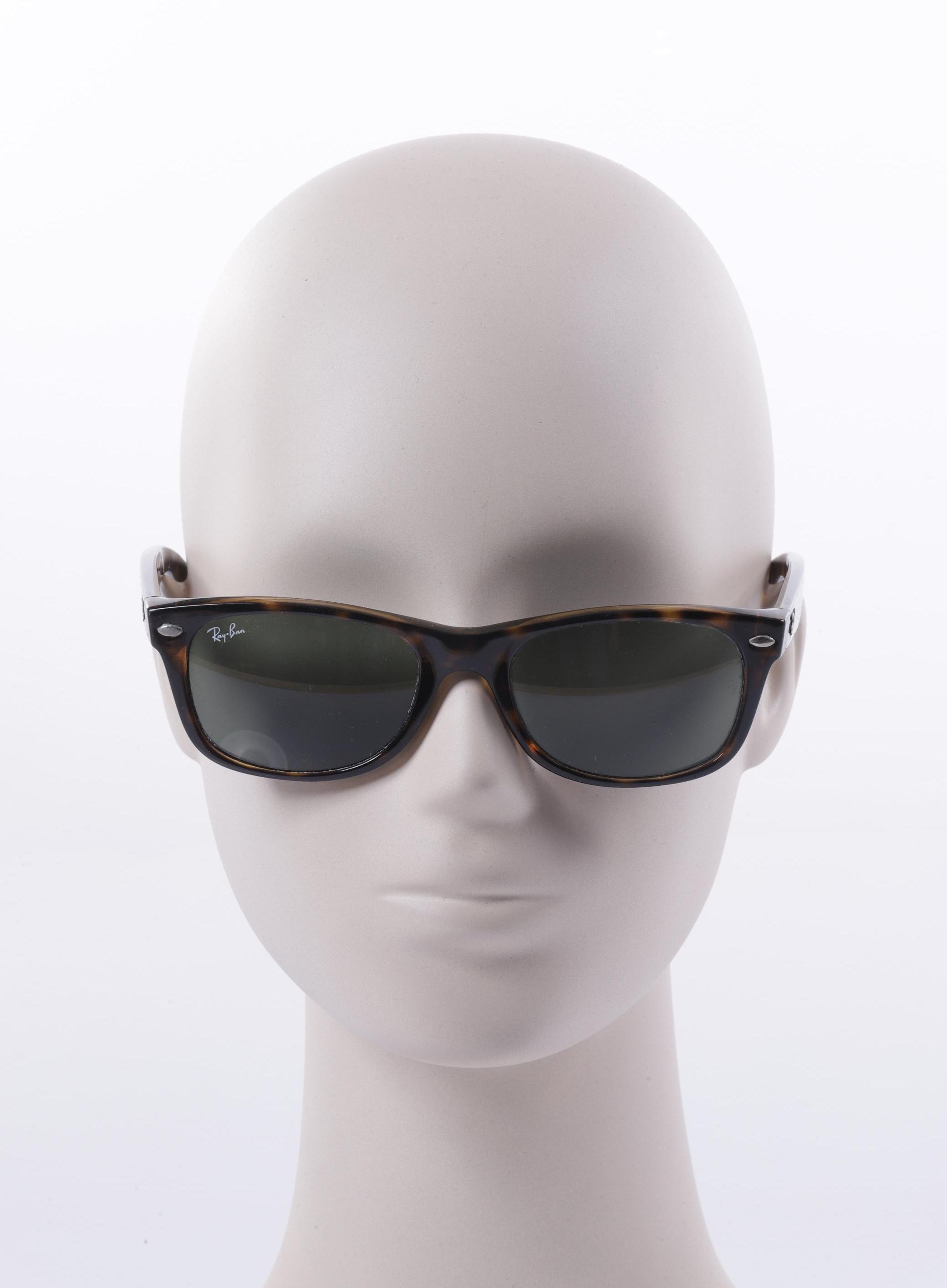 

Ray-Ban Damen Sonnenbrille, braun, Gr.