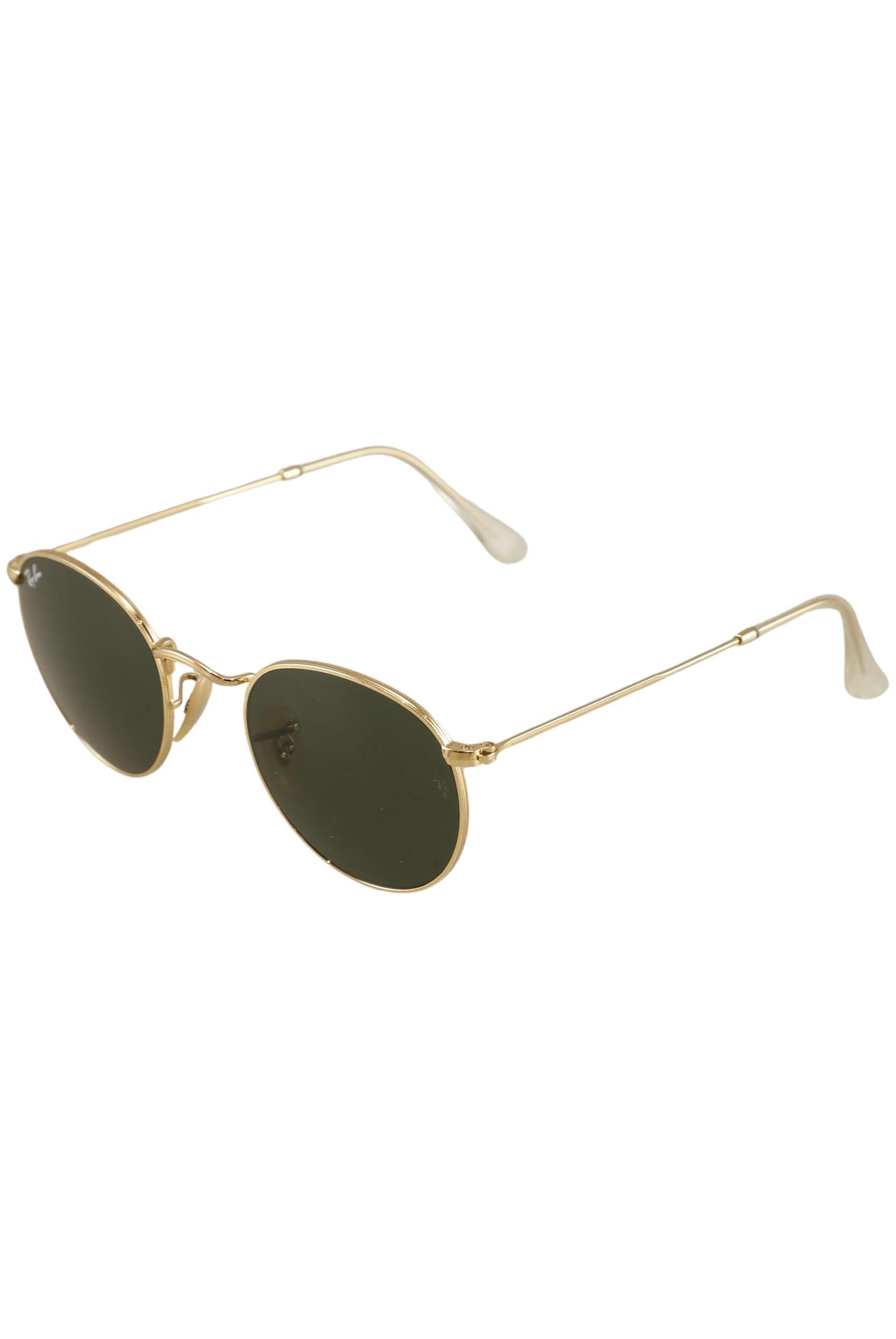 

Ray-Ban Damen Sonnenbrille, gold, Gr.