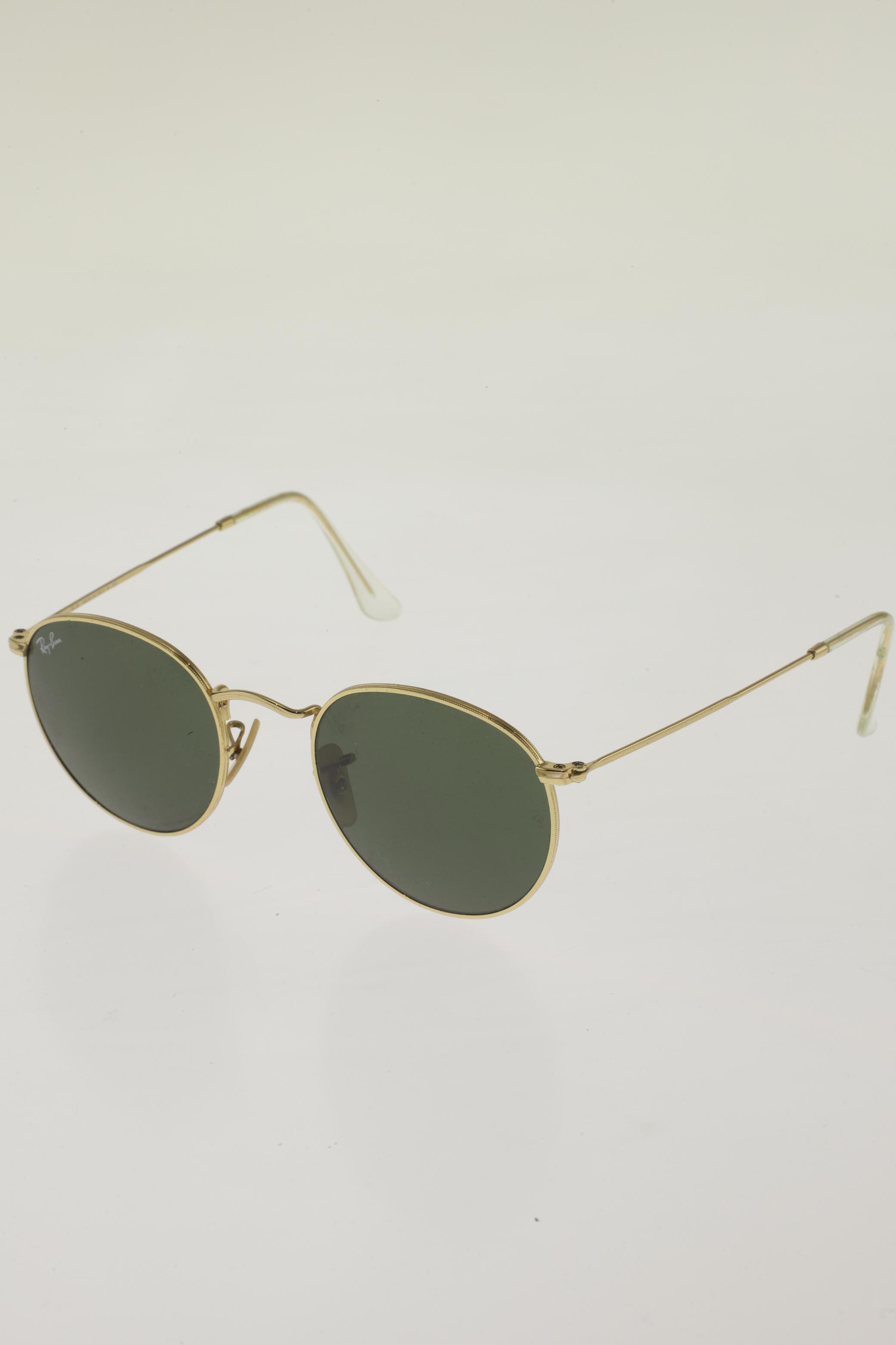 

Ray-Ban Damen Sonnenbrille, gold, Gr.