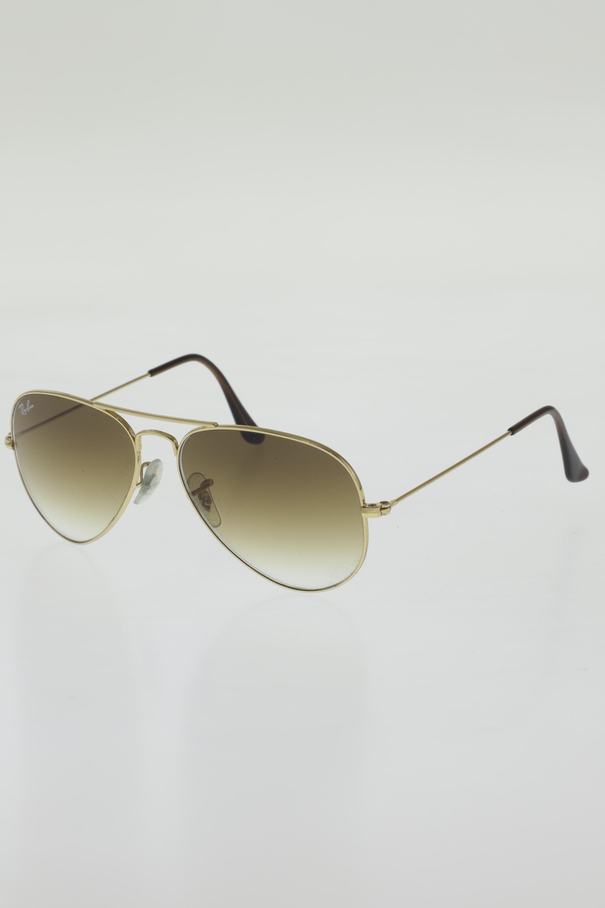 

Ray Ban Damen Sonnenbrille, beige