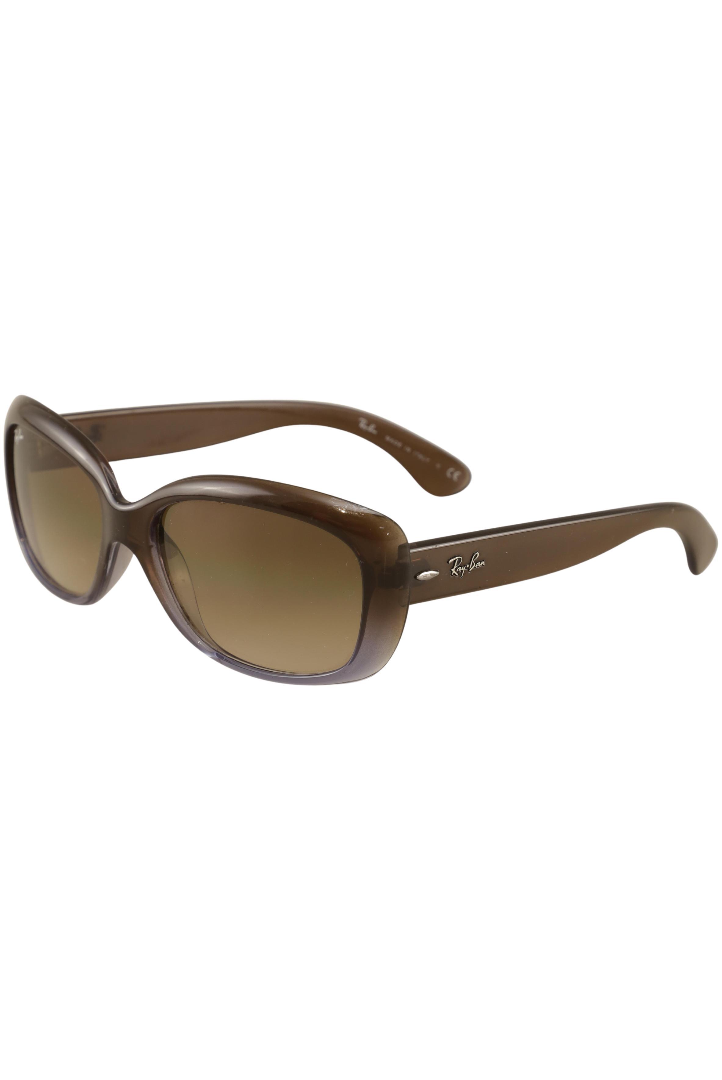 

Ray-Ban Damen Sonnenbrille, braun, Gr.
