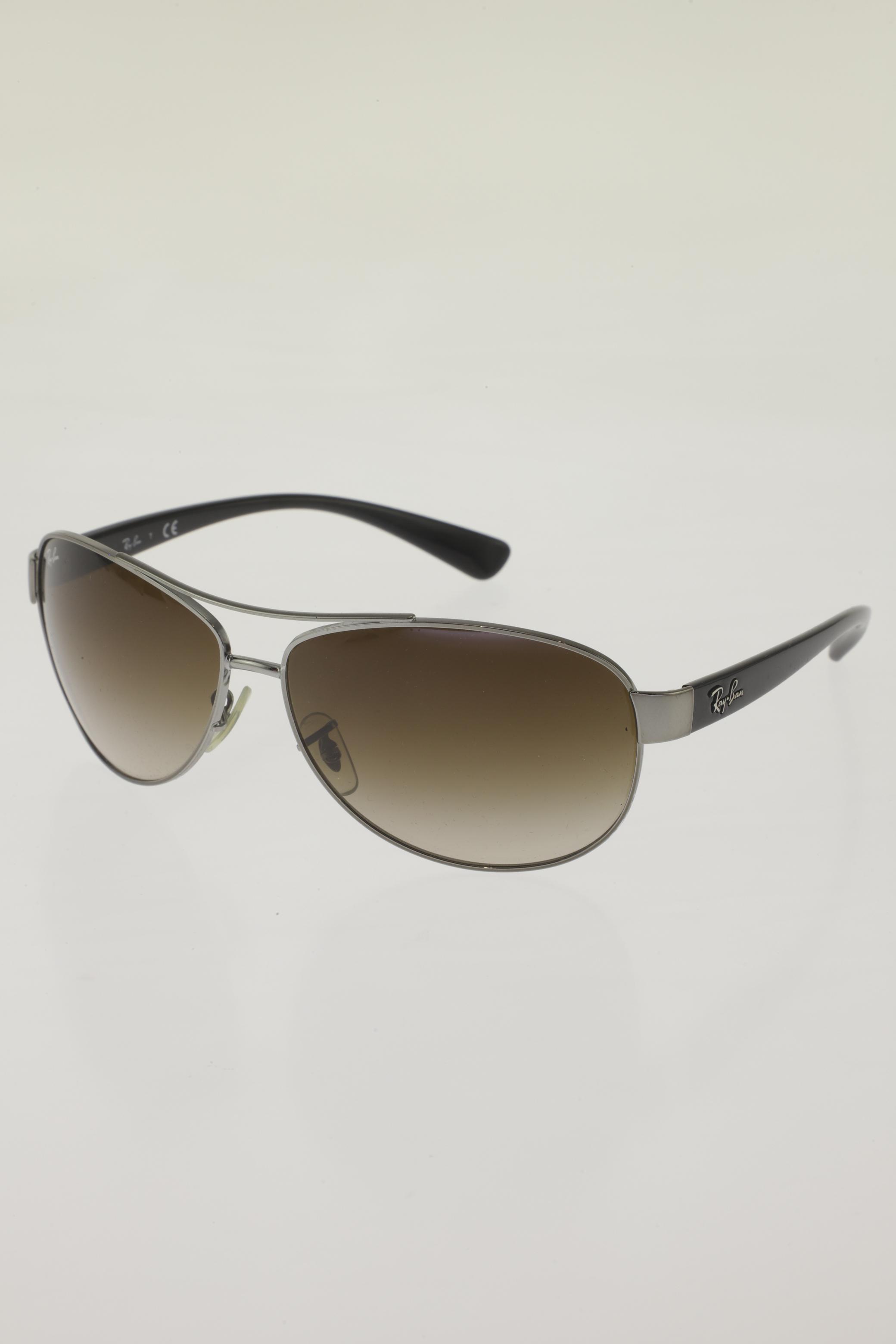 

Ray-Ban Damen Sonnenbrille, silber, Gr.