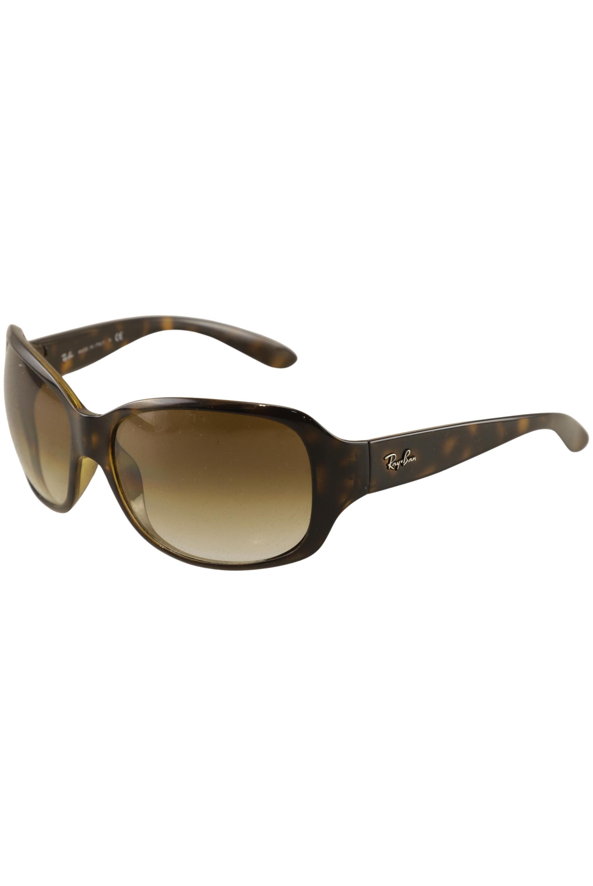 

Ray-Ban Damen Sonnenbrille, braun, Gr.