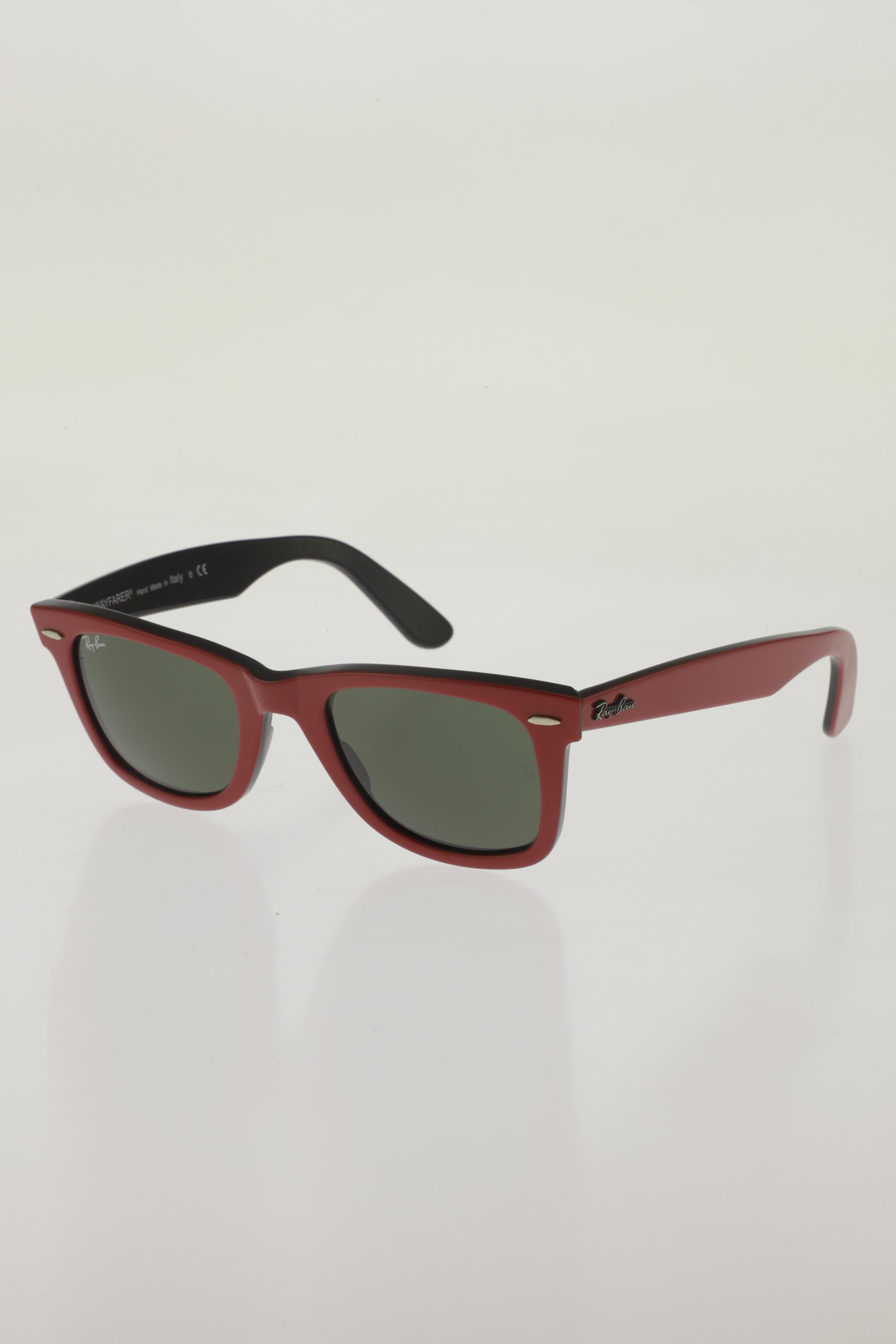 

Ray-Ban Damen Sonnenbrille, rot, Gr.