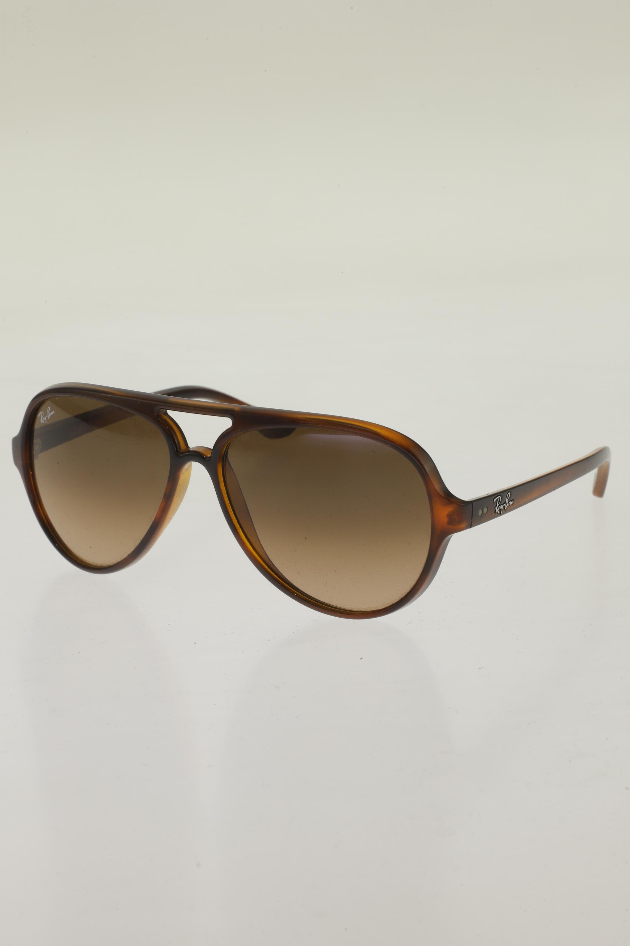 

Ray-Ban Damen Sonnenbrille, braun, Gr.