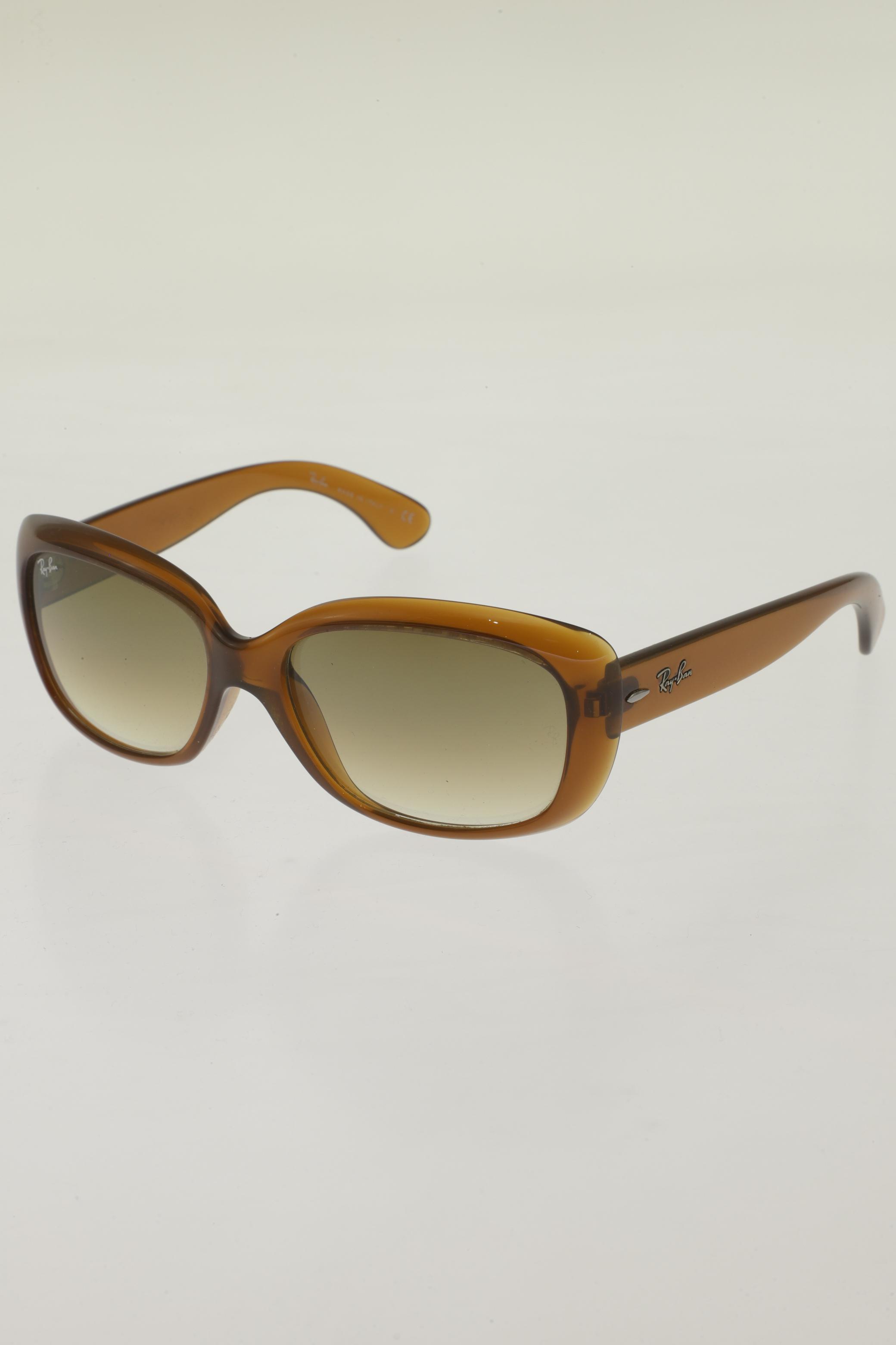 

Ray-Ban Damen Sonnenbrille, braun, Gr.