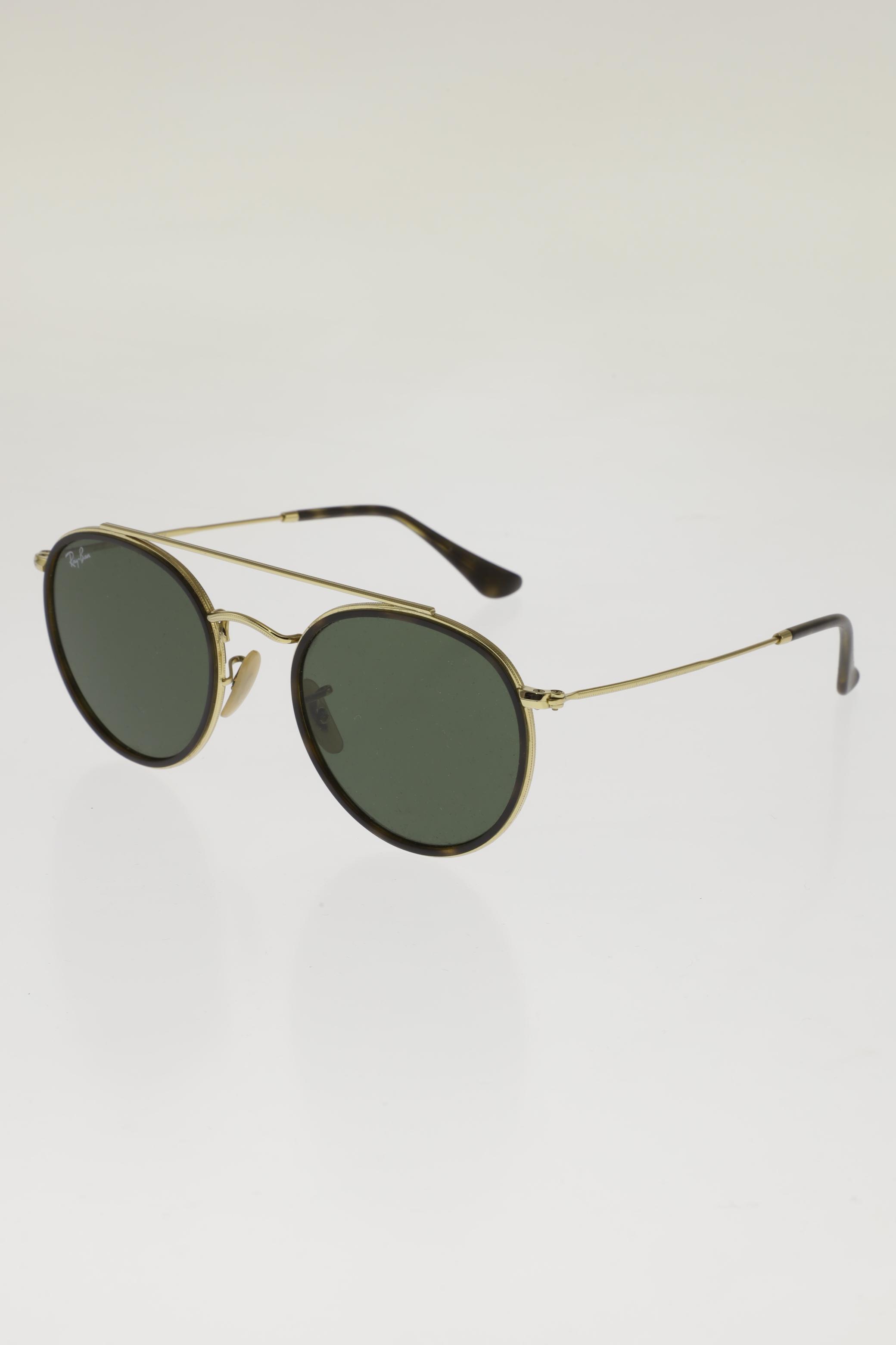 

Ray-Ban Damen Sonnenbrille, gold, Gr.