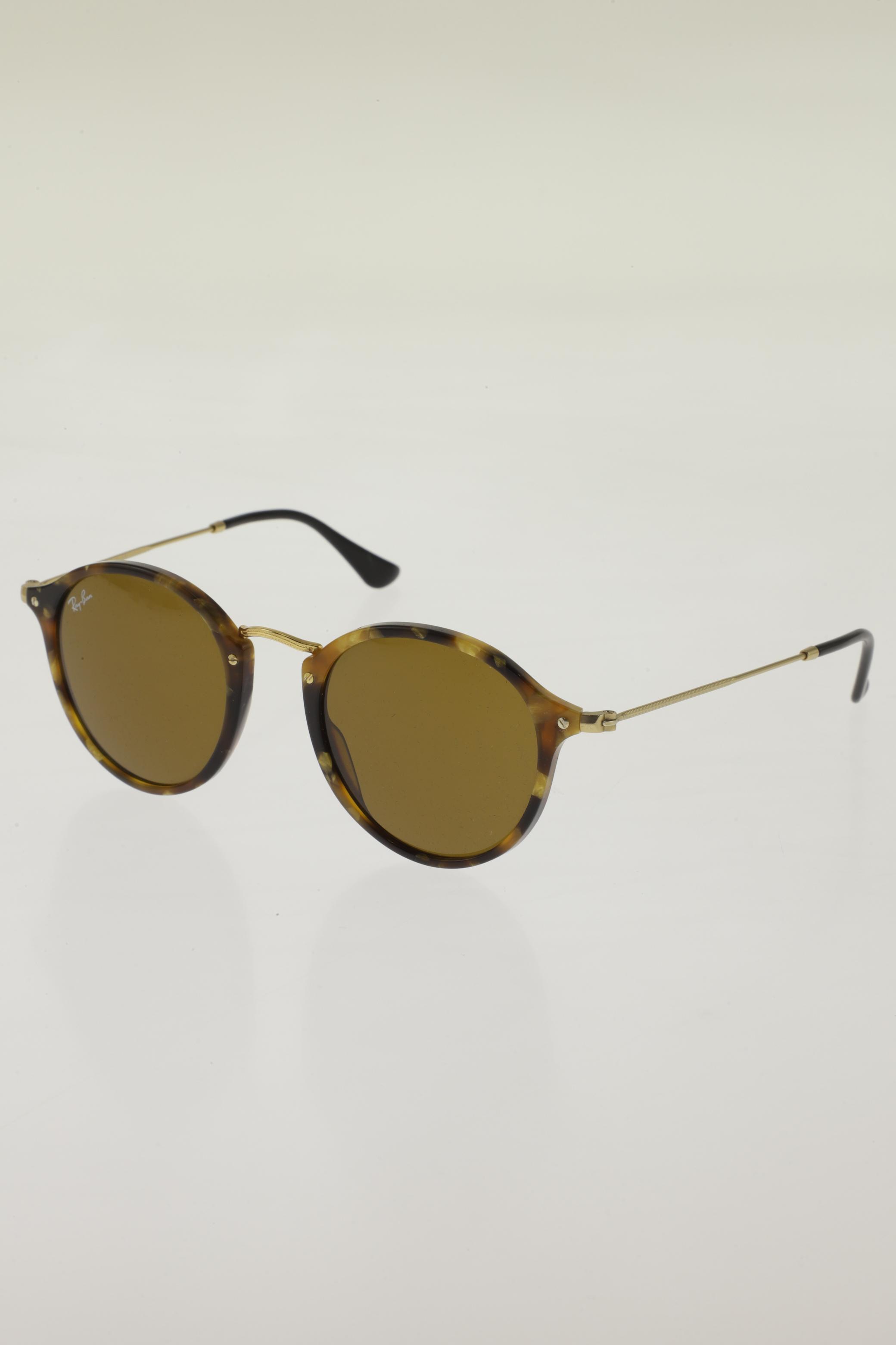 

Ray-Ban Damen Sonnenbrille, gold, Gr.