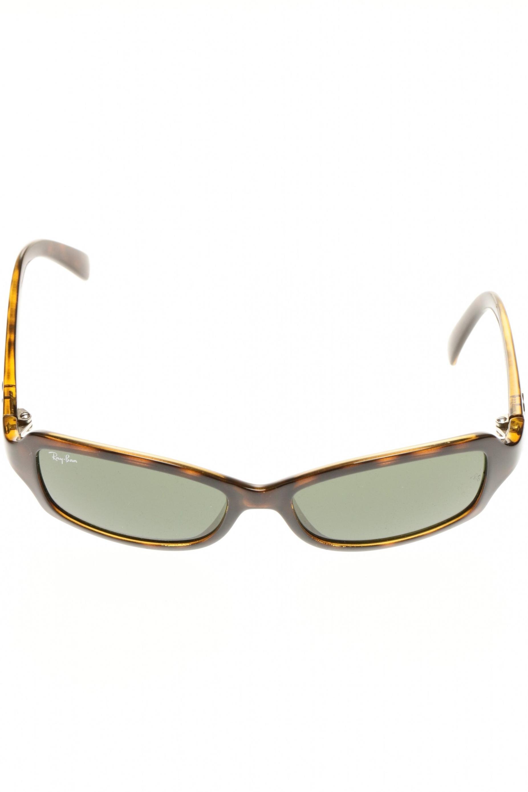 

Ray-Ban Damen Sonnenbrille, braun, Gr.