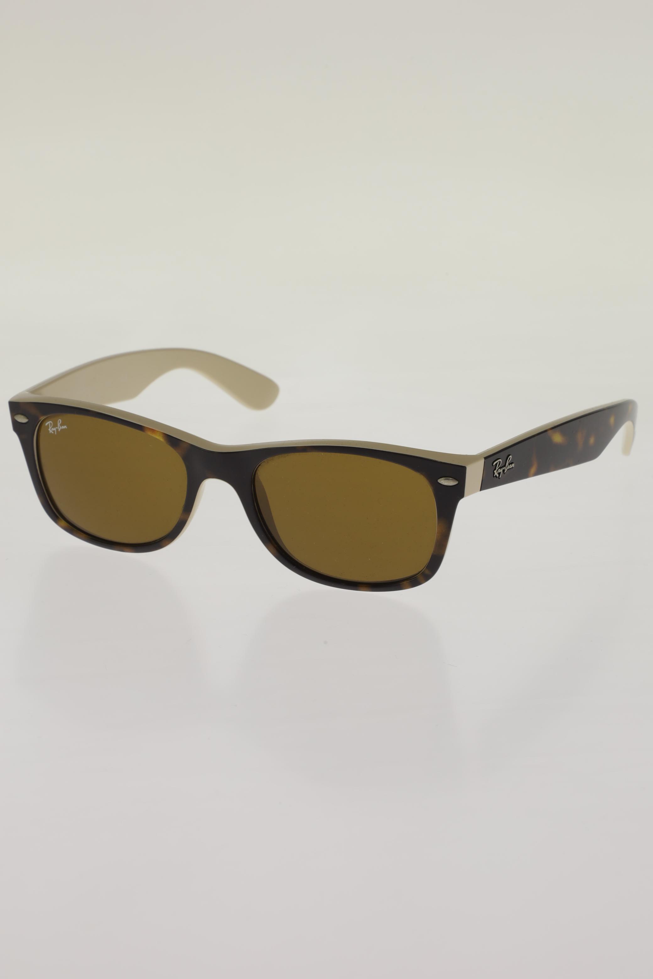 

Ray-Ban Damen Sonnenbrille, beige, Gr.