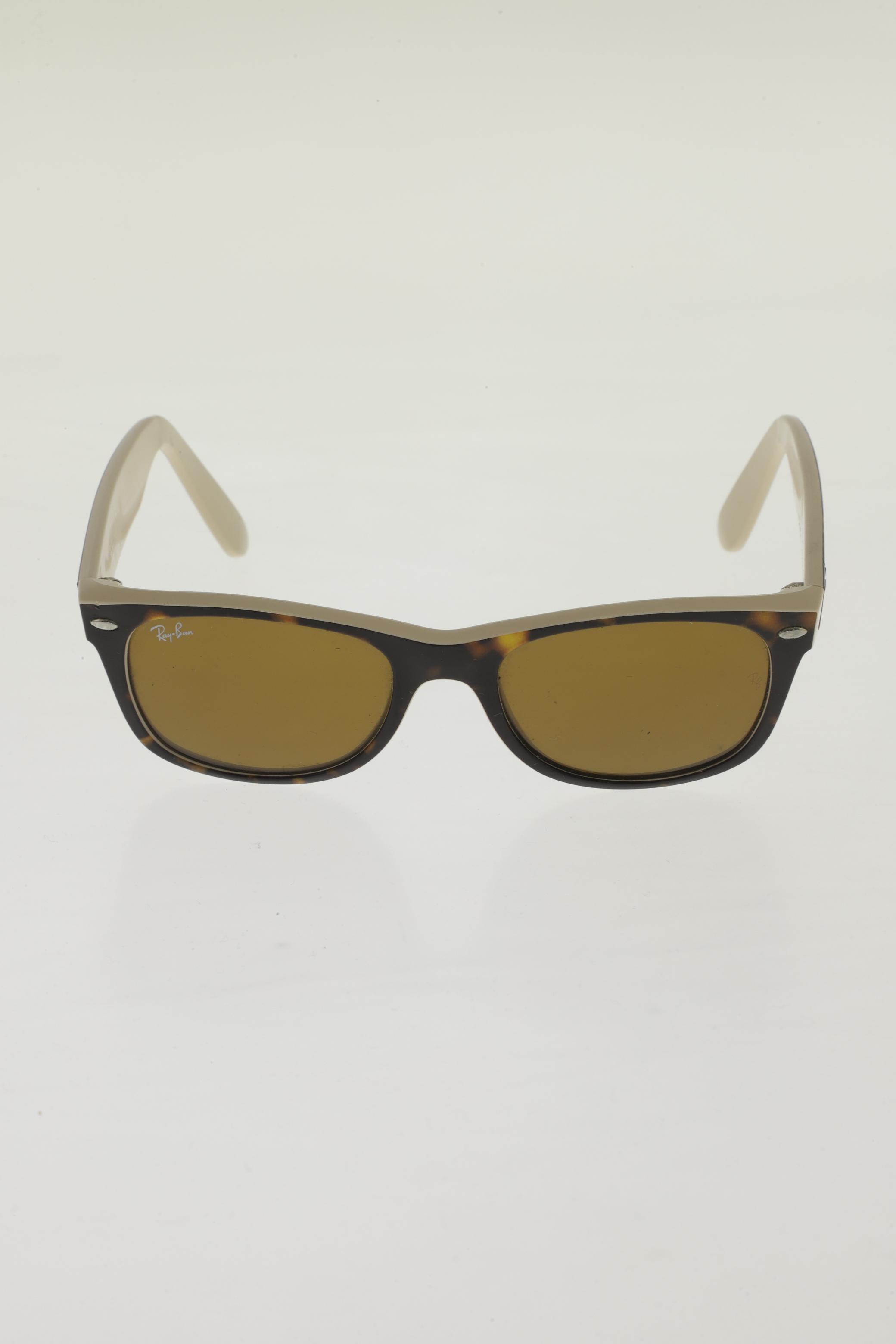 

Ray-Ban Damen Sonnenbrille, braun, Gr.