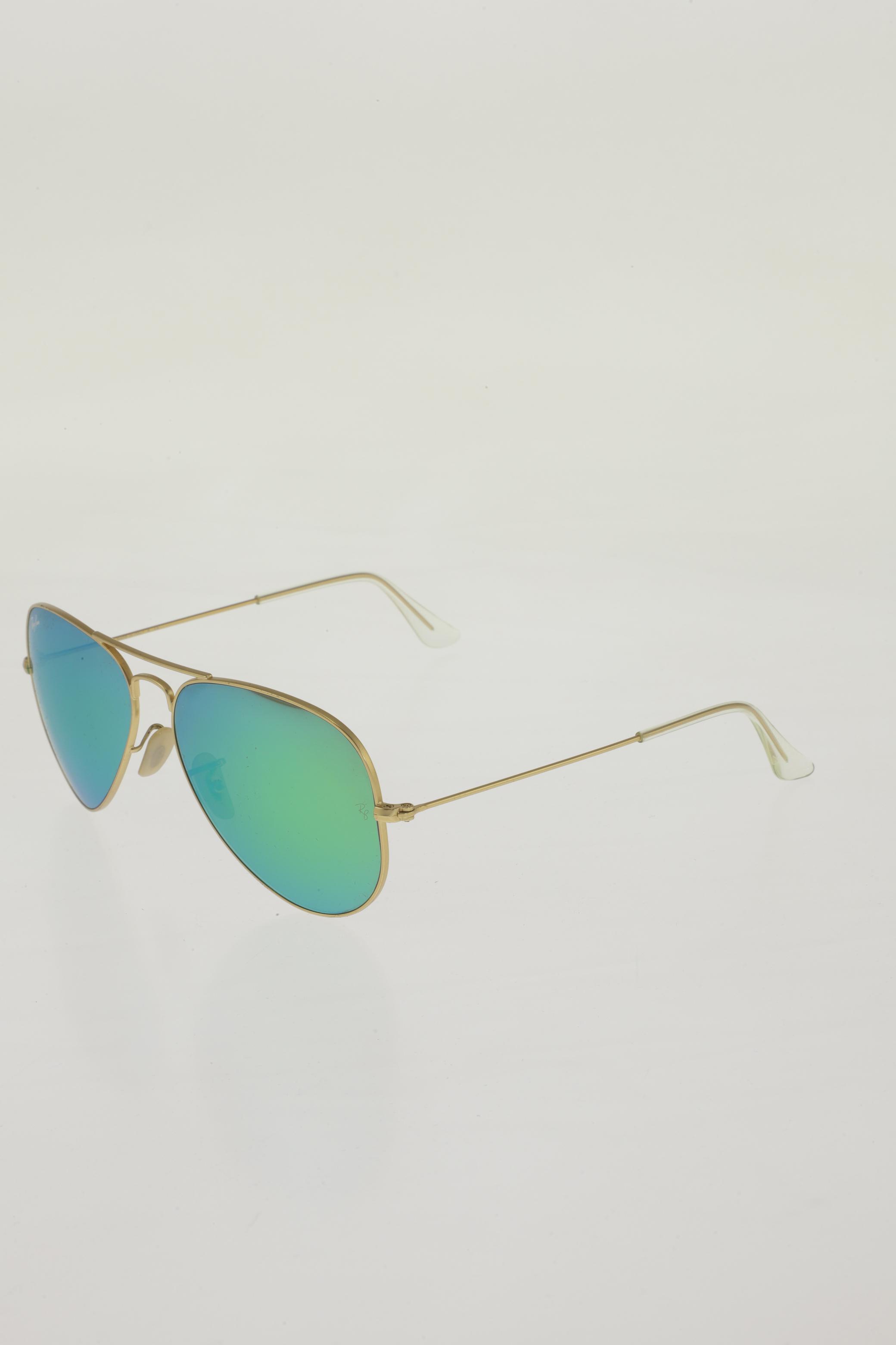 

Ray-Ban Damen Sonnenbrille, gold, Gr.