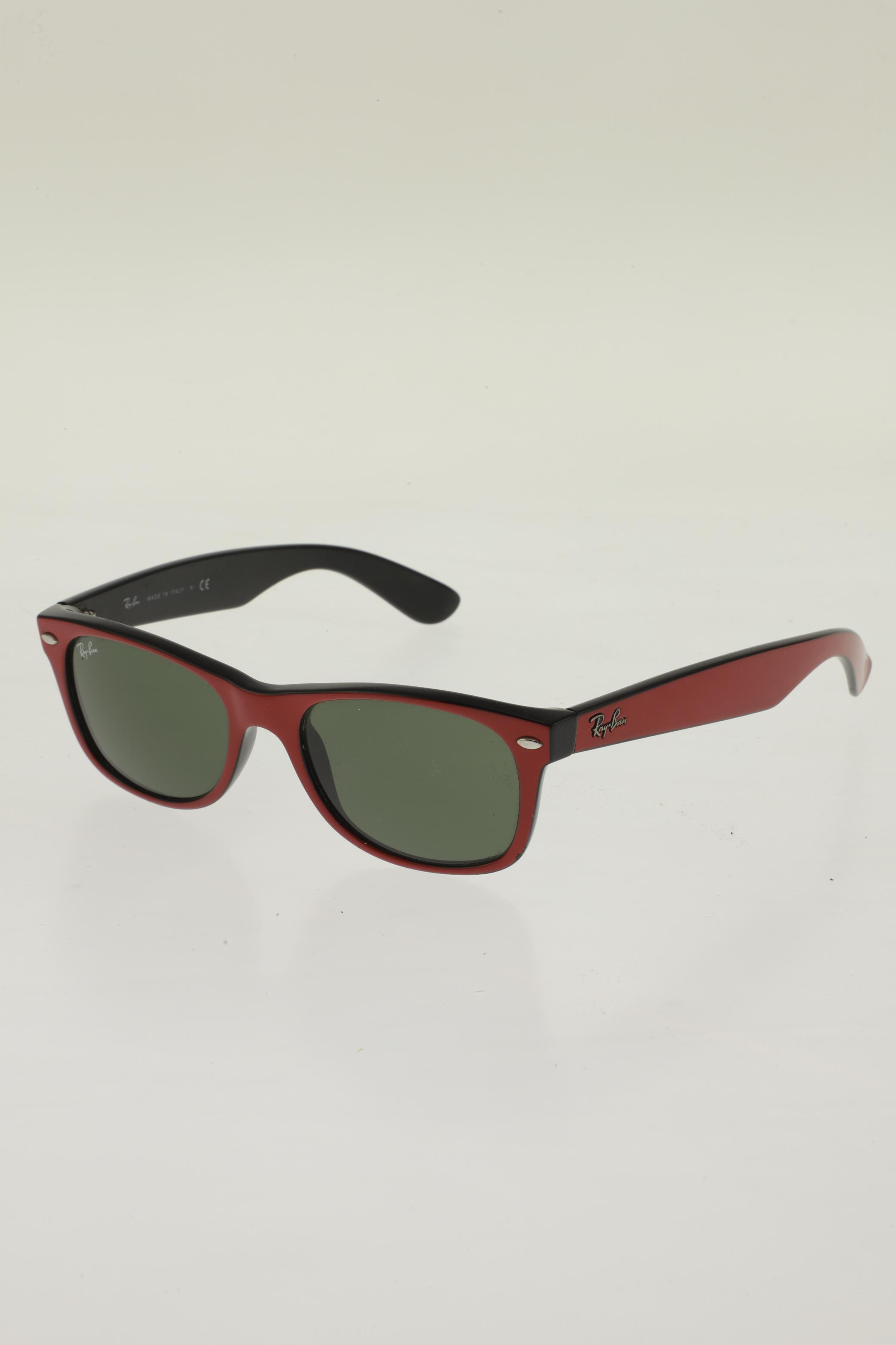 

Ray-Ban Damen Sonnenbrille, rot, Gr.