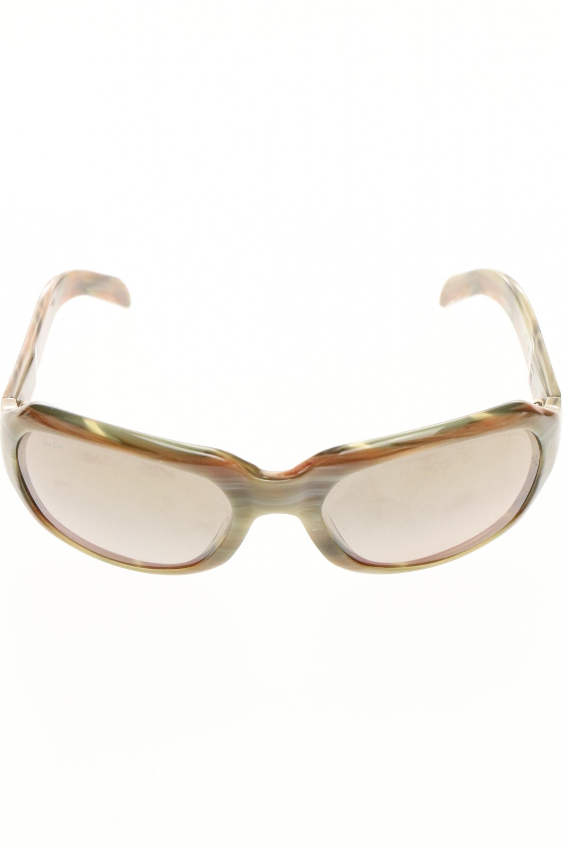

Ray-Ban Damen Sonnenbrille, beige, Gr.