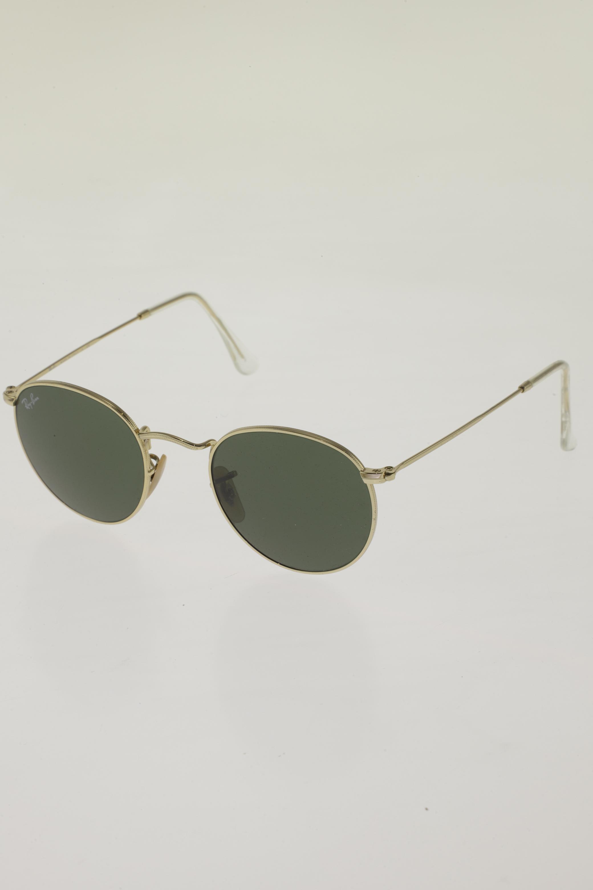 

Ray-Ban Damen Sonnenbrille, gold, Gr.