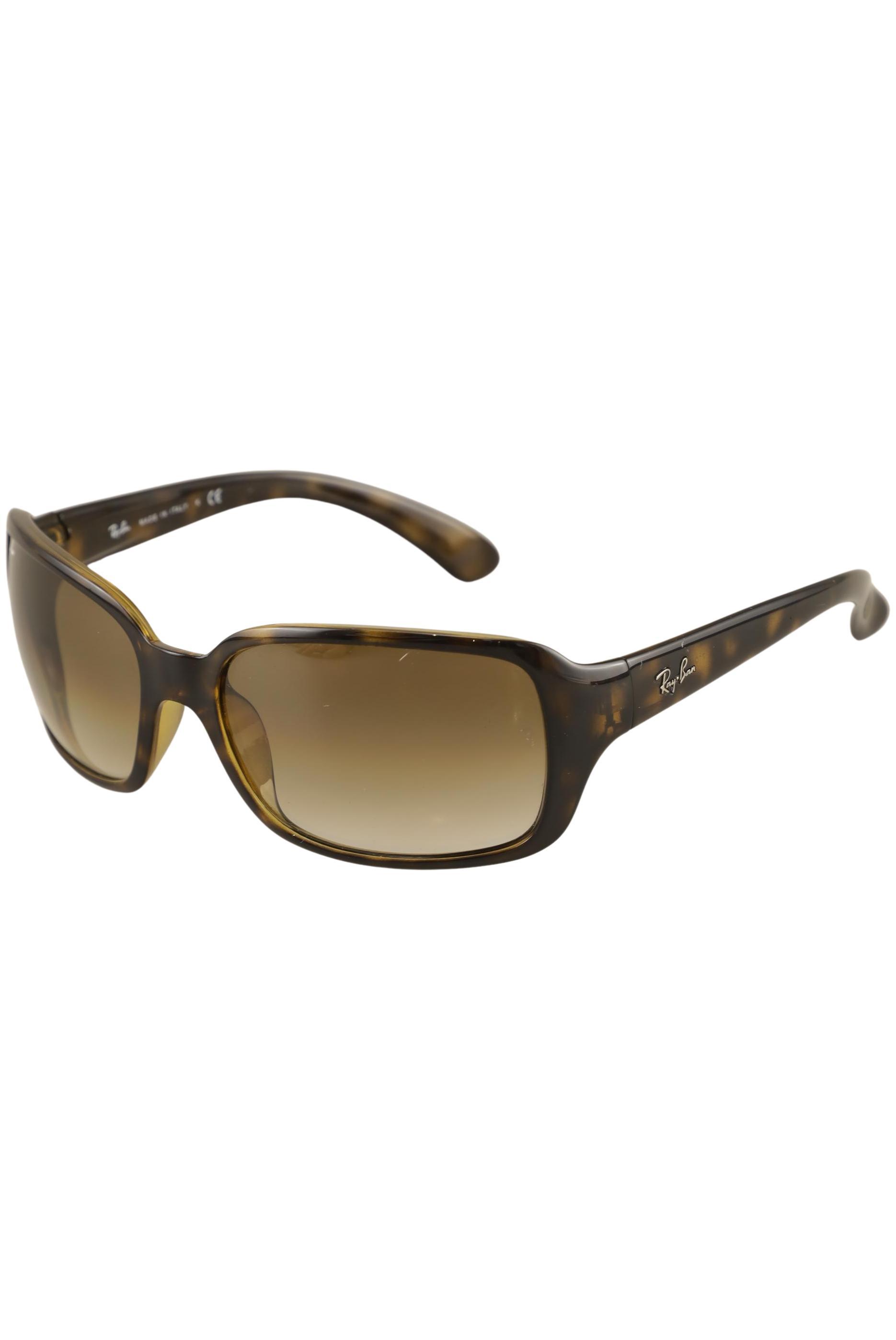

Ray-Ban Damen Sonnenbrille, braun, Gr.