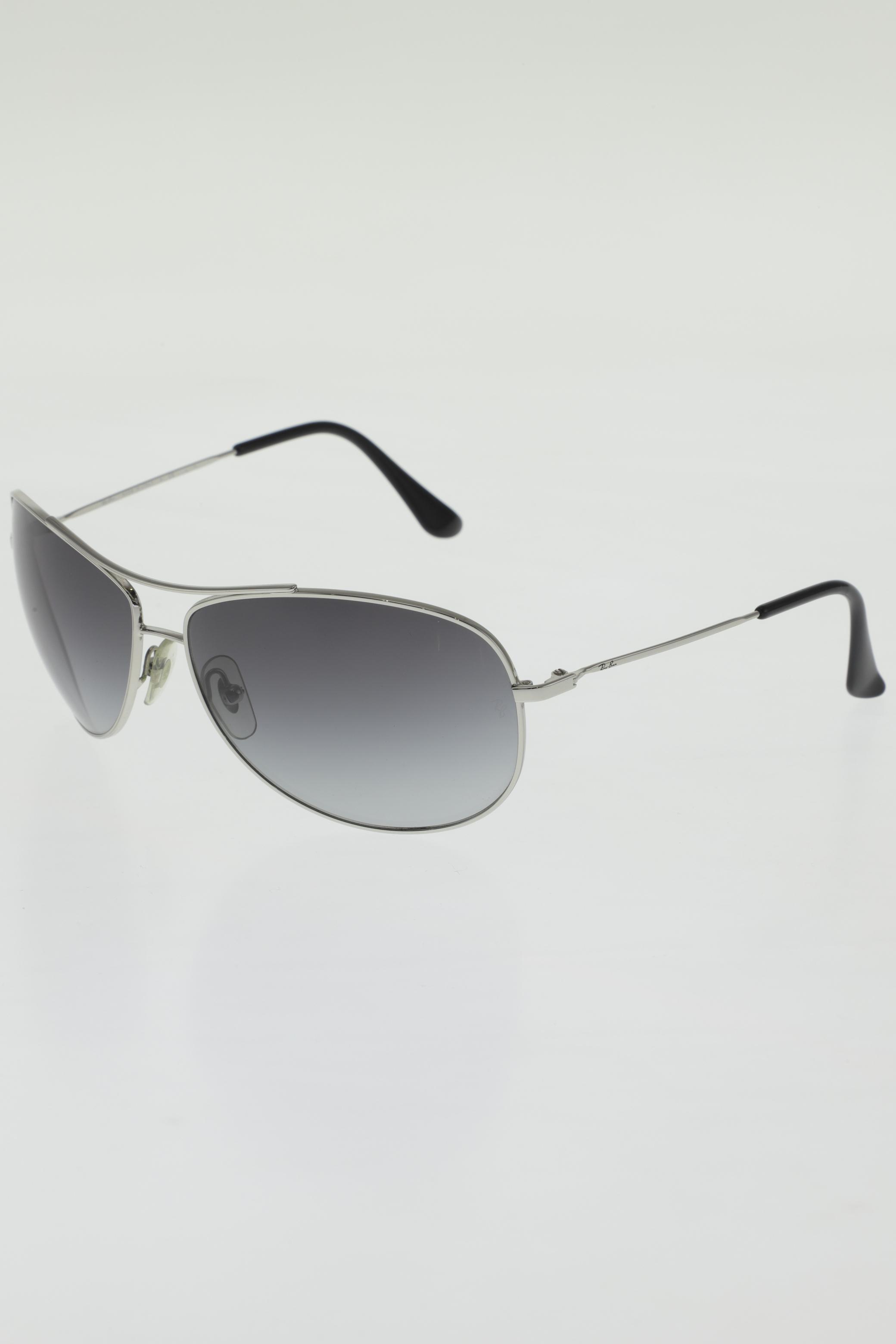 

Ray-Ban Damen Sonnenbrille, silber, Gr.