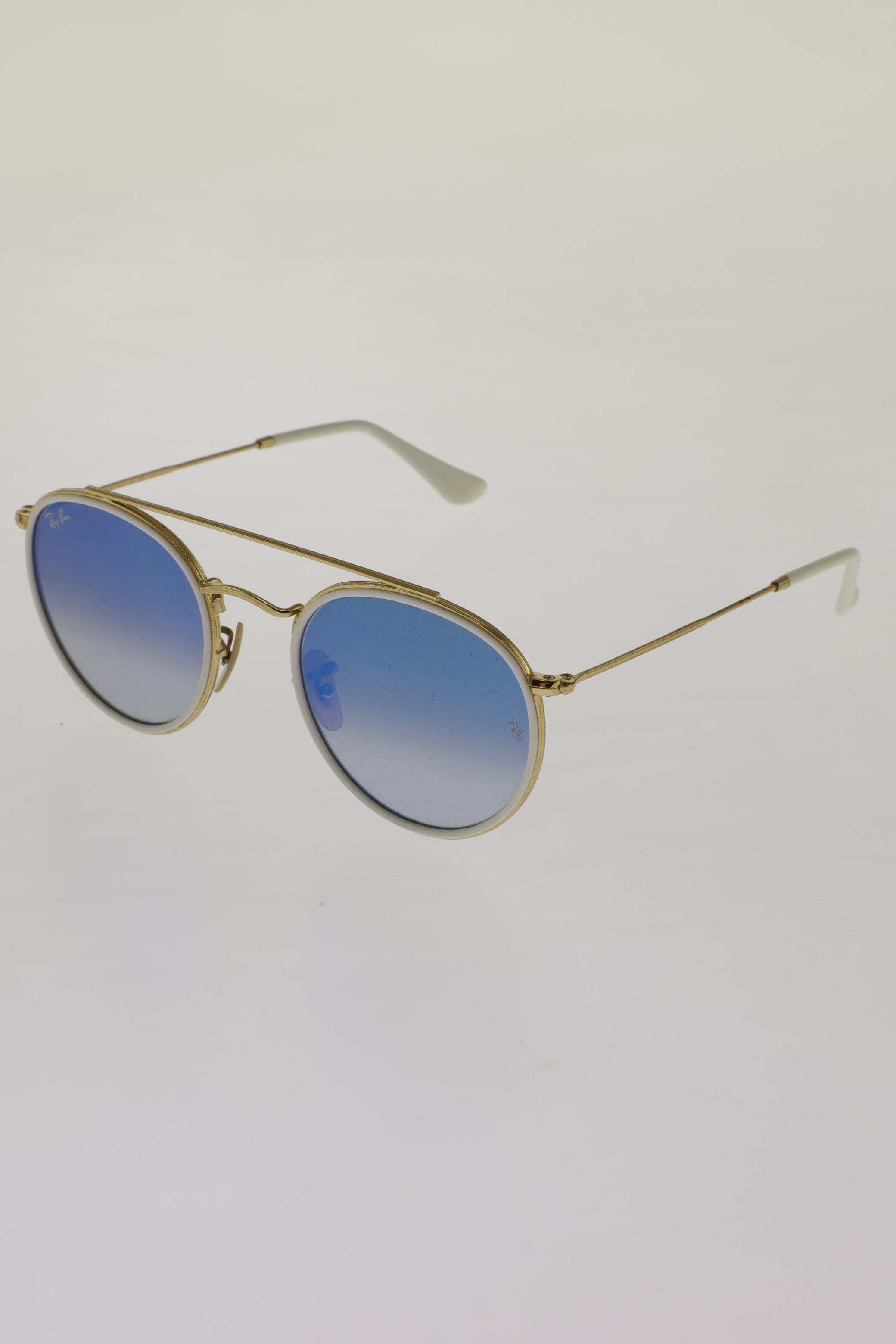 

Ray-Ban Damen Sonnenbrille, weiß, Gr.