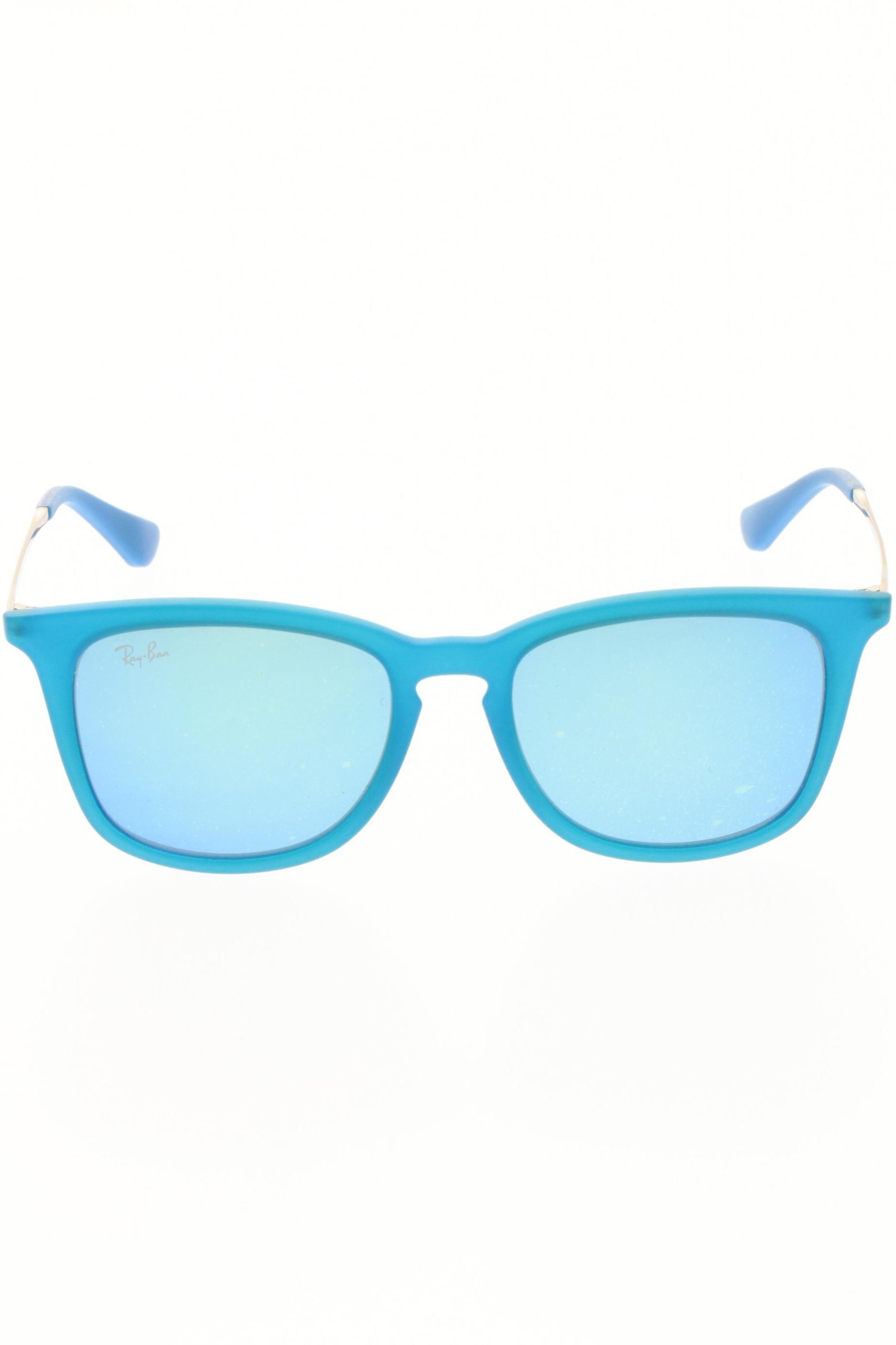 

Ray-Ban Damen Sonnenbrille, blau, Gr.