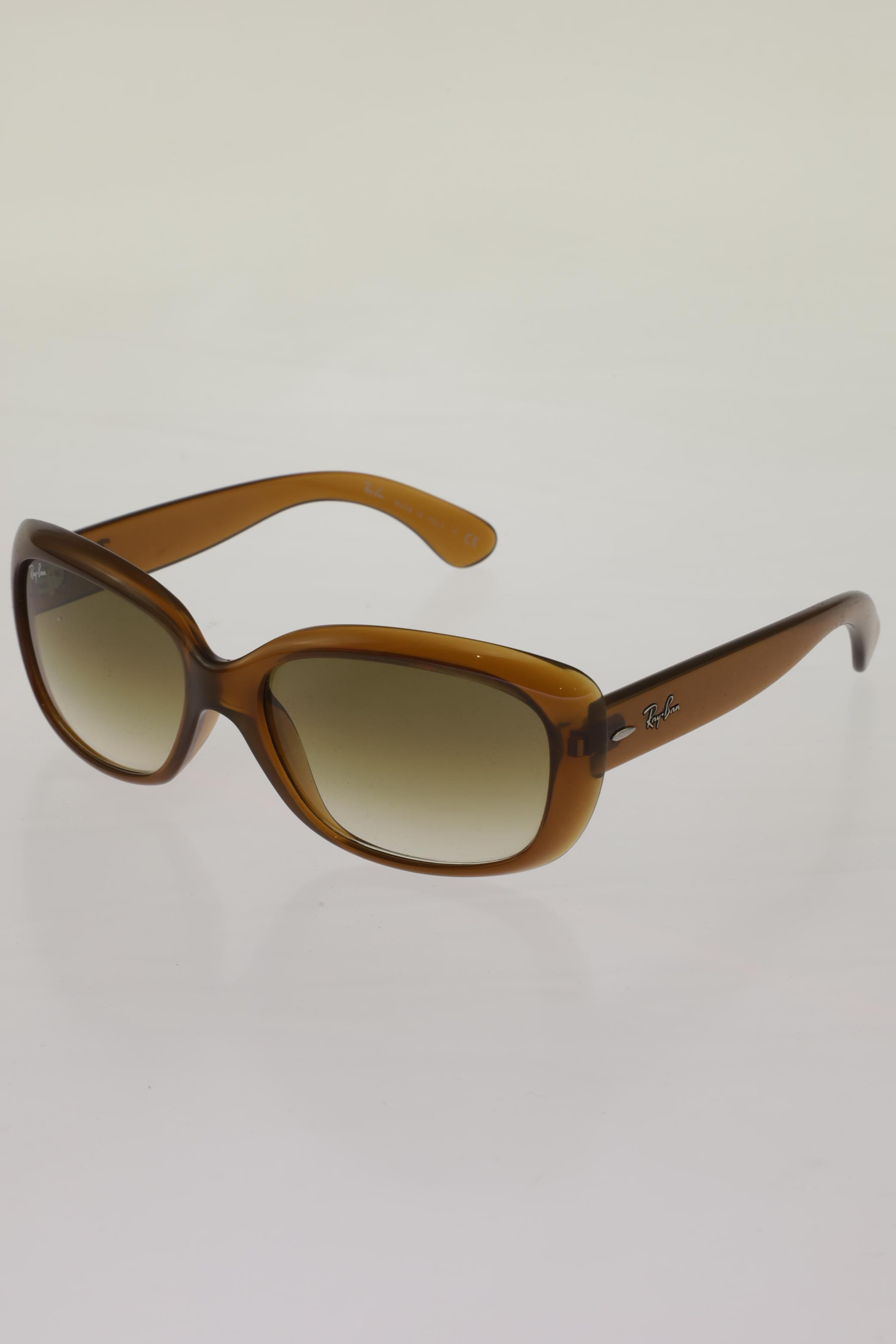 

Ray-Ban Damen Sonnenbrille, braun, Gr.