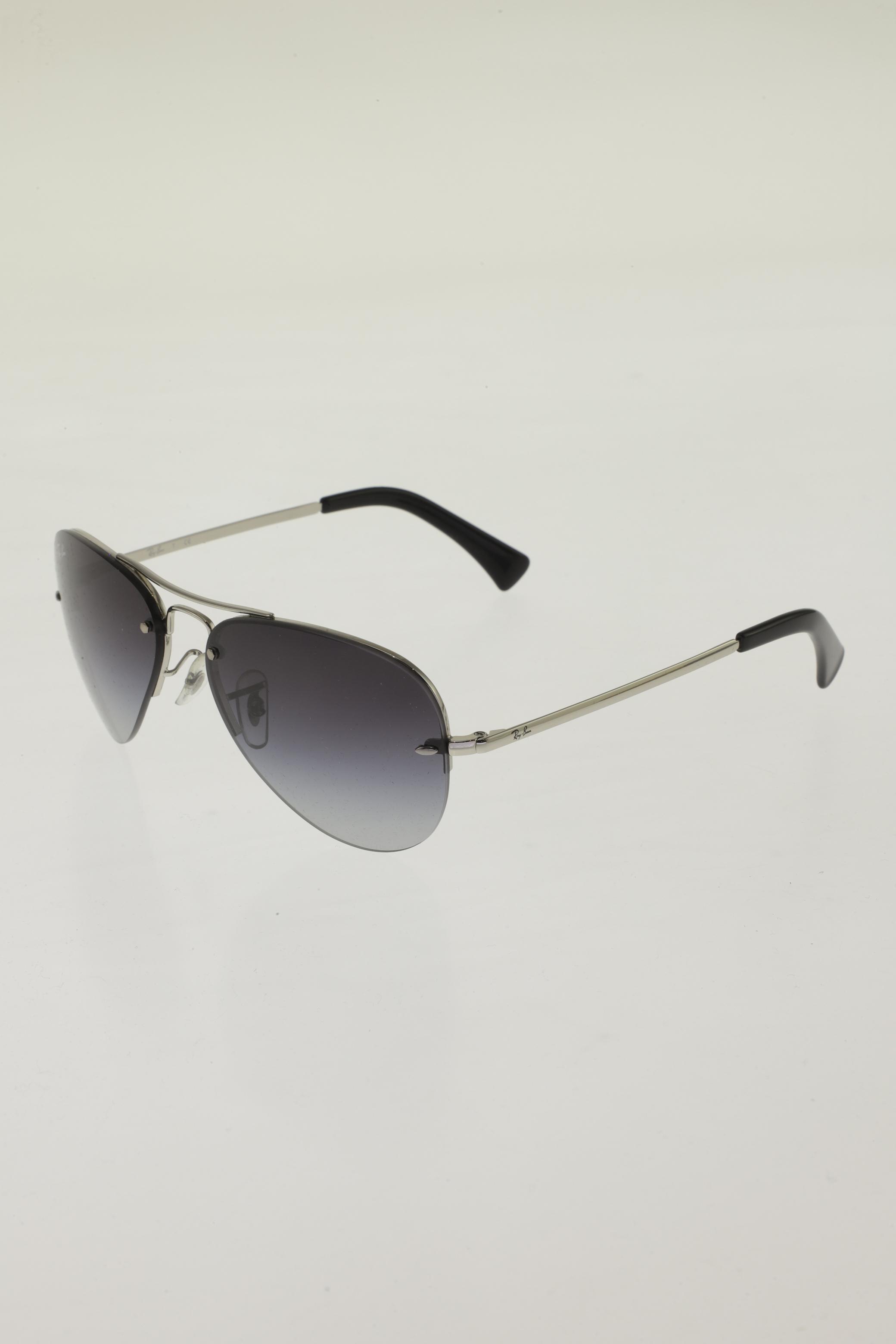 

Ray-Ban Damen Sonnenbrille, silber, Gr.