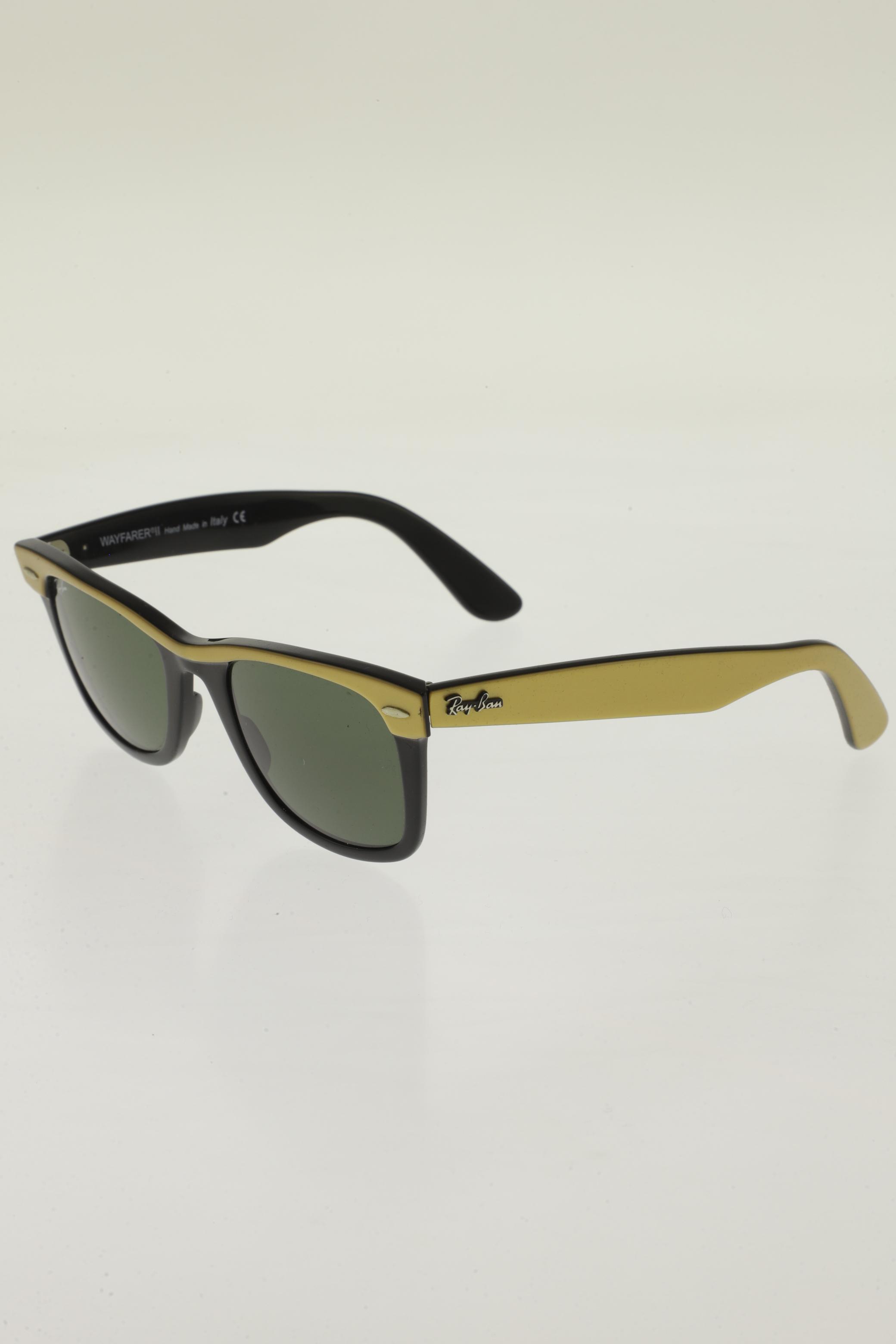 

Ray-Ban Damen Sonnenbrille, beige, Gr.